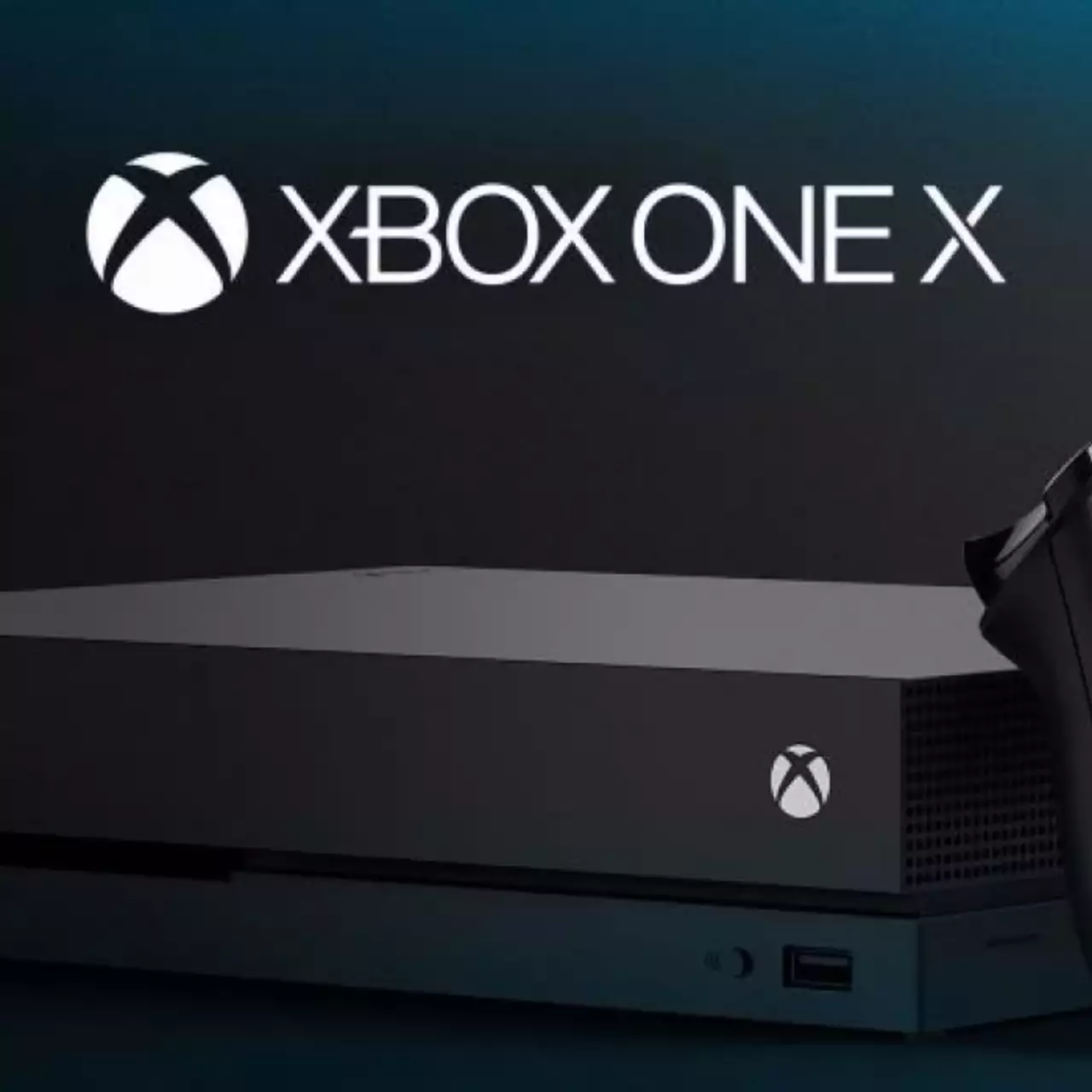 В России стартовали продажи Xbox One X В России стартовали продажи Xbox One X