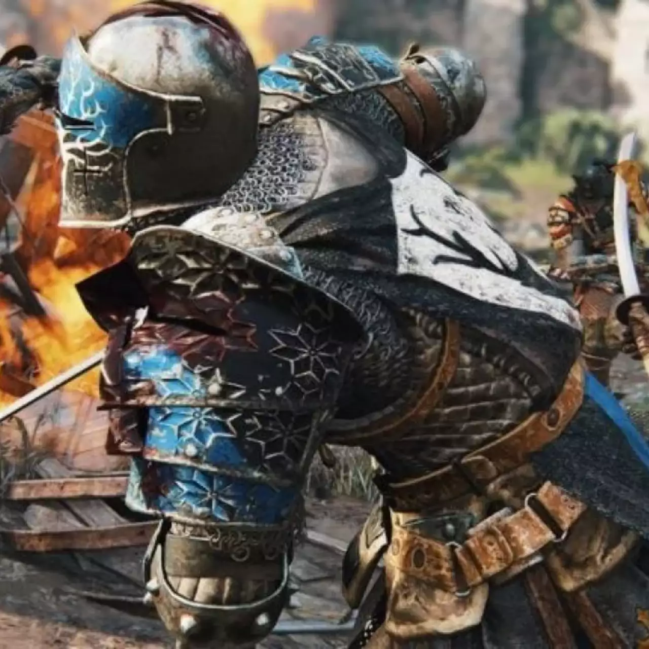 For Honor станет бесплатной на выходных For Honor станет бесплатной на выходных