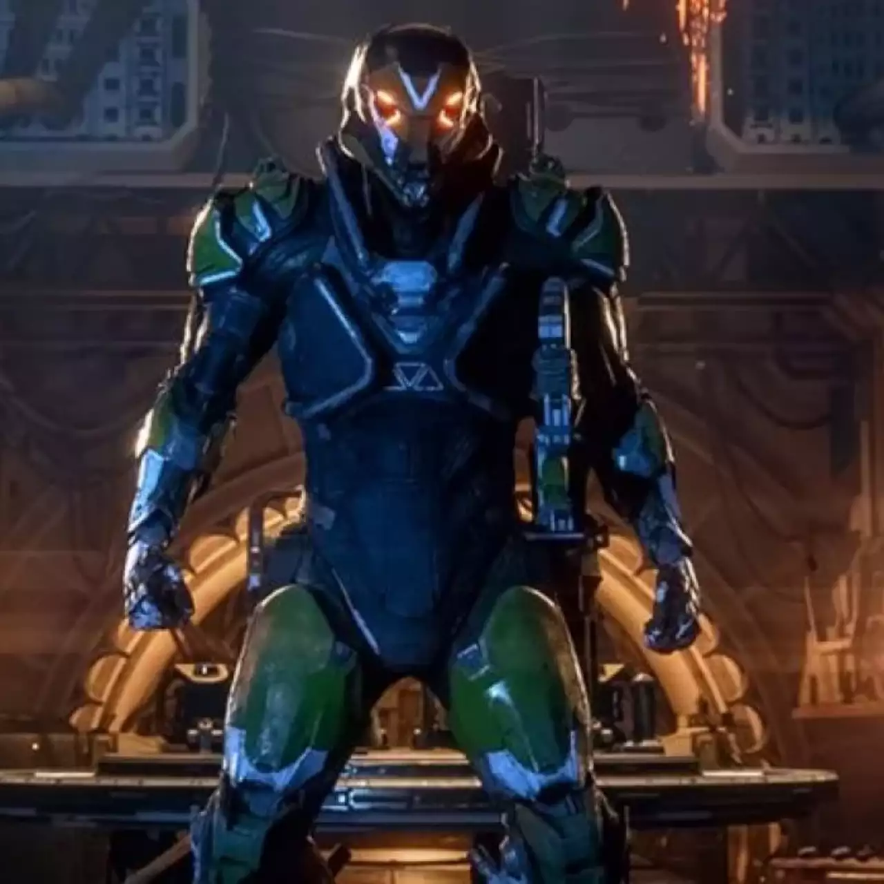 Разработчики Anthem не могут определиться с лутбоксами Разработчики Anthem не могут определиться с лутбоксами