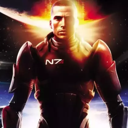 Посмотрите ролик в честь 10-летия серии Mass Effect