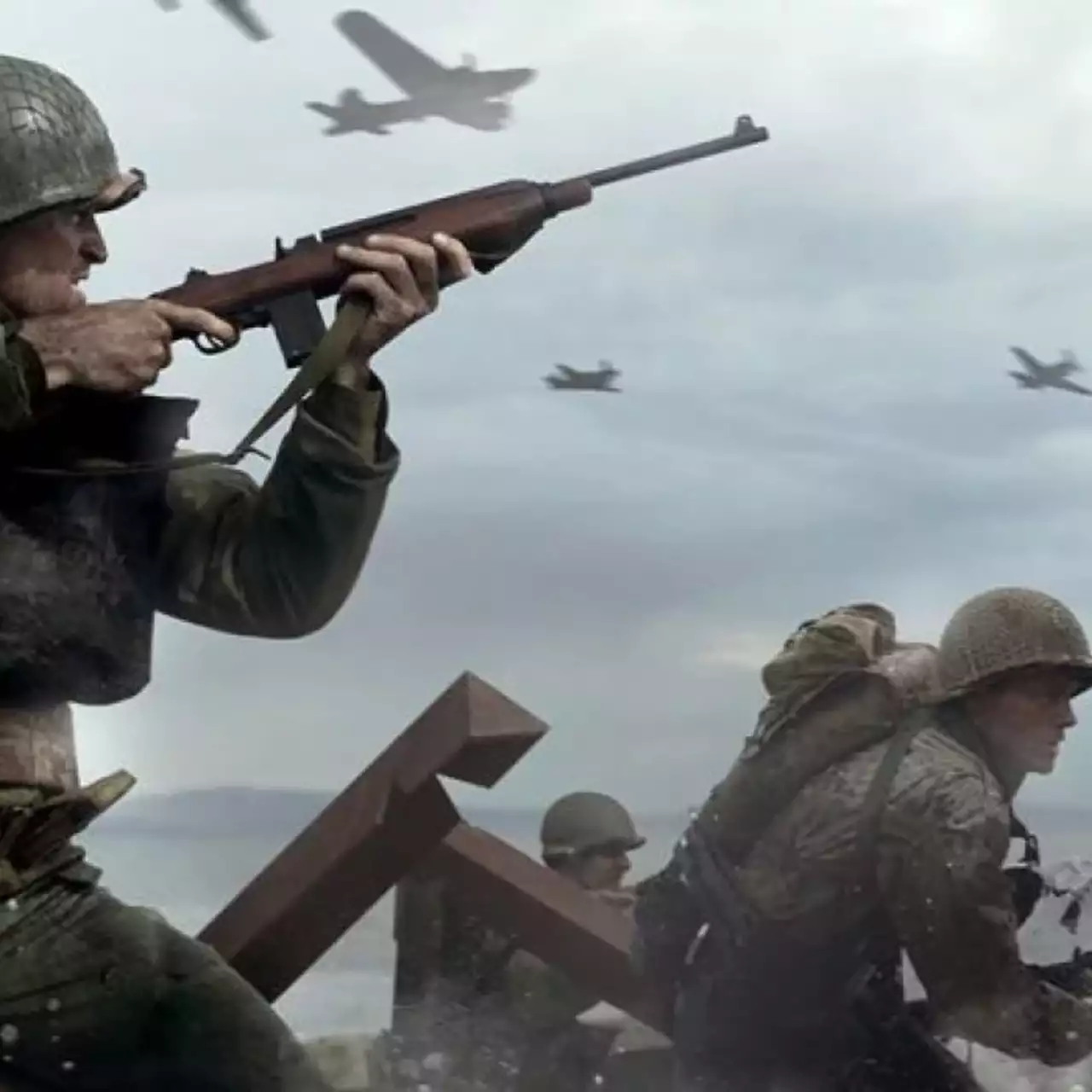 Советы по мультиплееру Call of Duty: WWII — как быстро заработать опыт и повысить уровень, какие есть режимы и как в них побеждать Советы по мультиплееру Call of Duty: WWII — как быстро заработать опыт и повысить уровень, какие есть режимы и как в них побеждать
