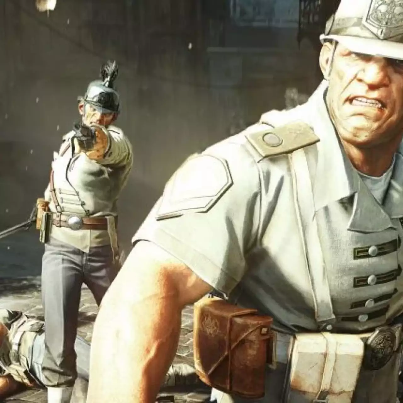 Новый патч улучшил интерфейс и исправил баги в Dishonored 2 Новый патч улучшил интерфейс и исправил баги в Dishonored 2