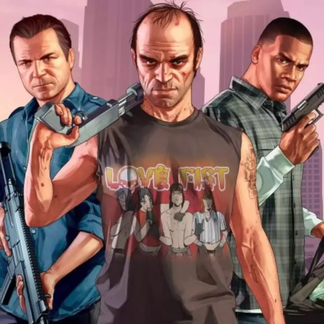 Take-Two перестраивает свой бизнес в сторону микротранзакций Take-Two перестраивает свой бизнес в сторону микротранзакций