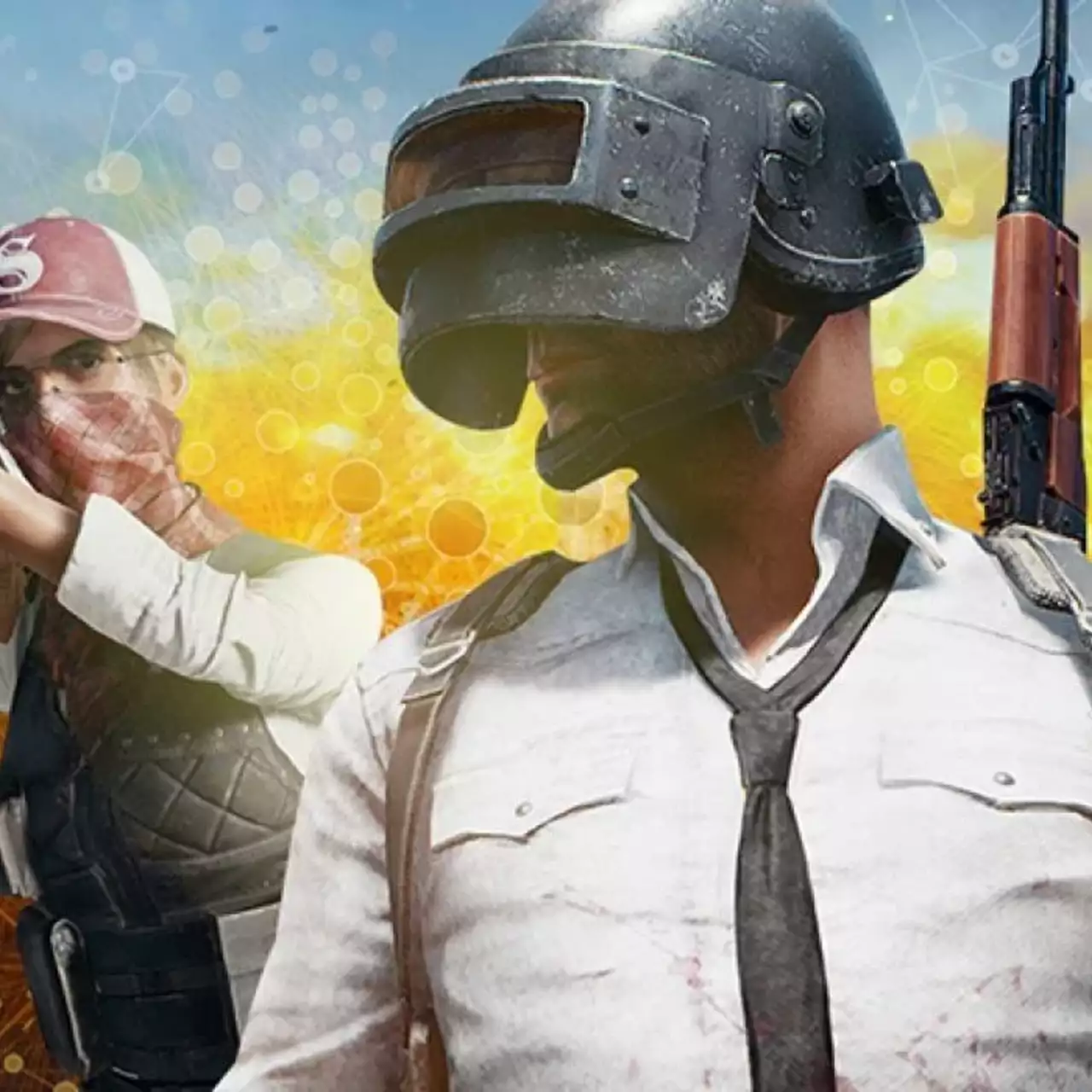 Крупная китайская компания работает над мобильным клоном PUBG