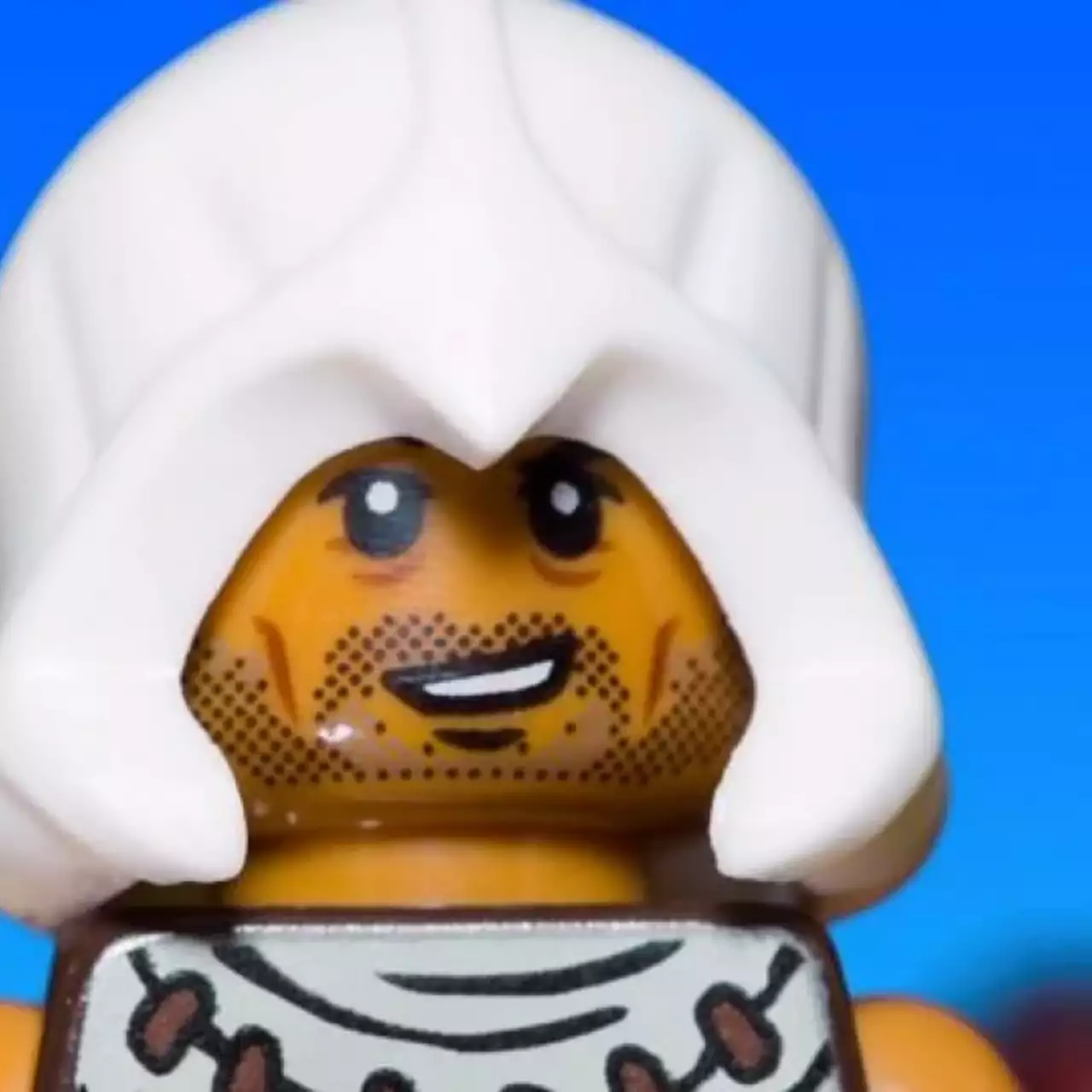 На Assassin's Creed: Origins вышла LEGO-пародия На Assassin's Creed: Origins вышла LEGO-пародия