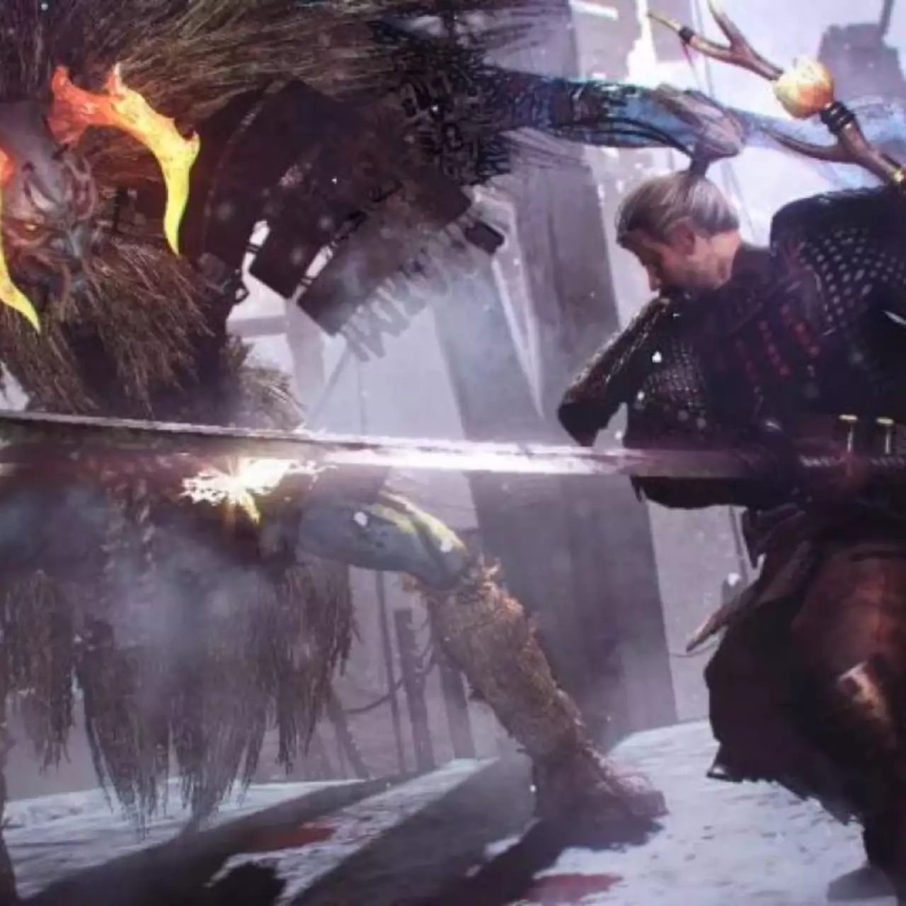 Как в Nioh сменить специализацию и сбросить очки навыков