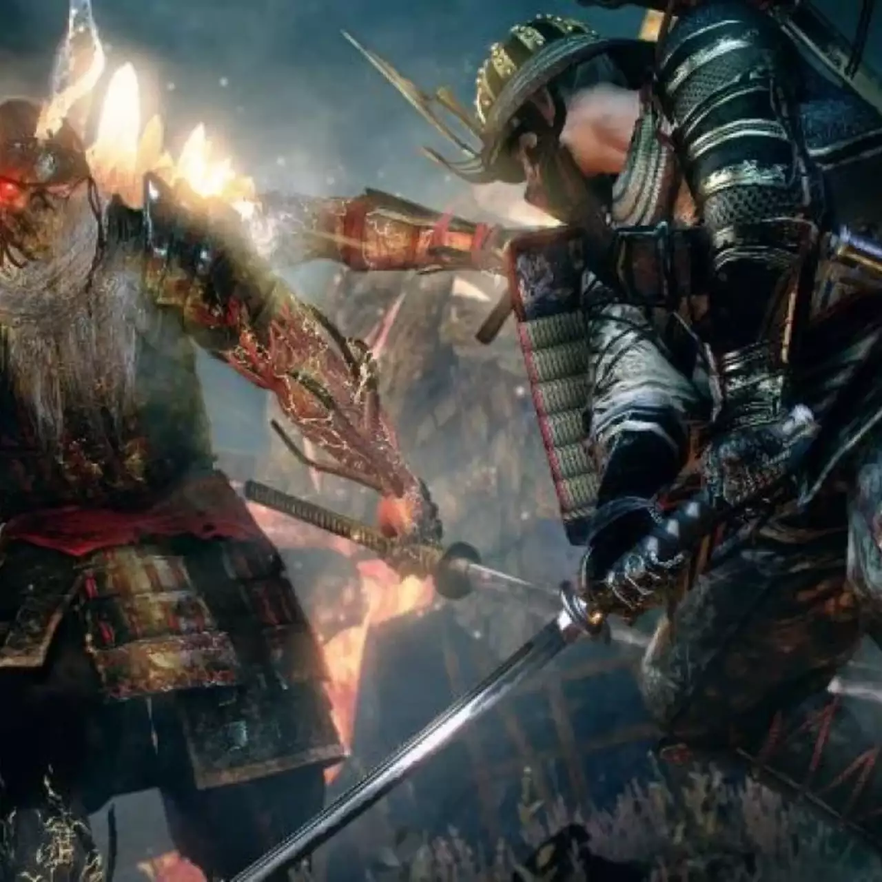 Где в Nioh найти Очоко для кооперативной игры Где в Nioh найти Очоко для кооперативной игры