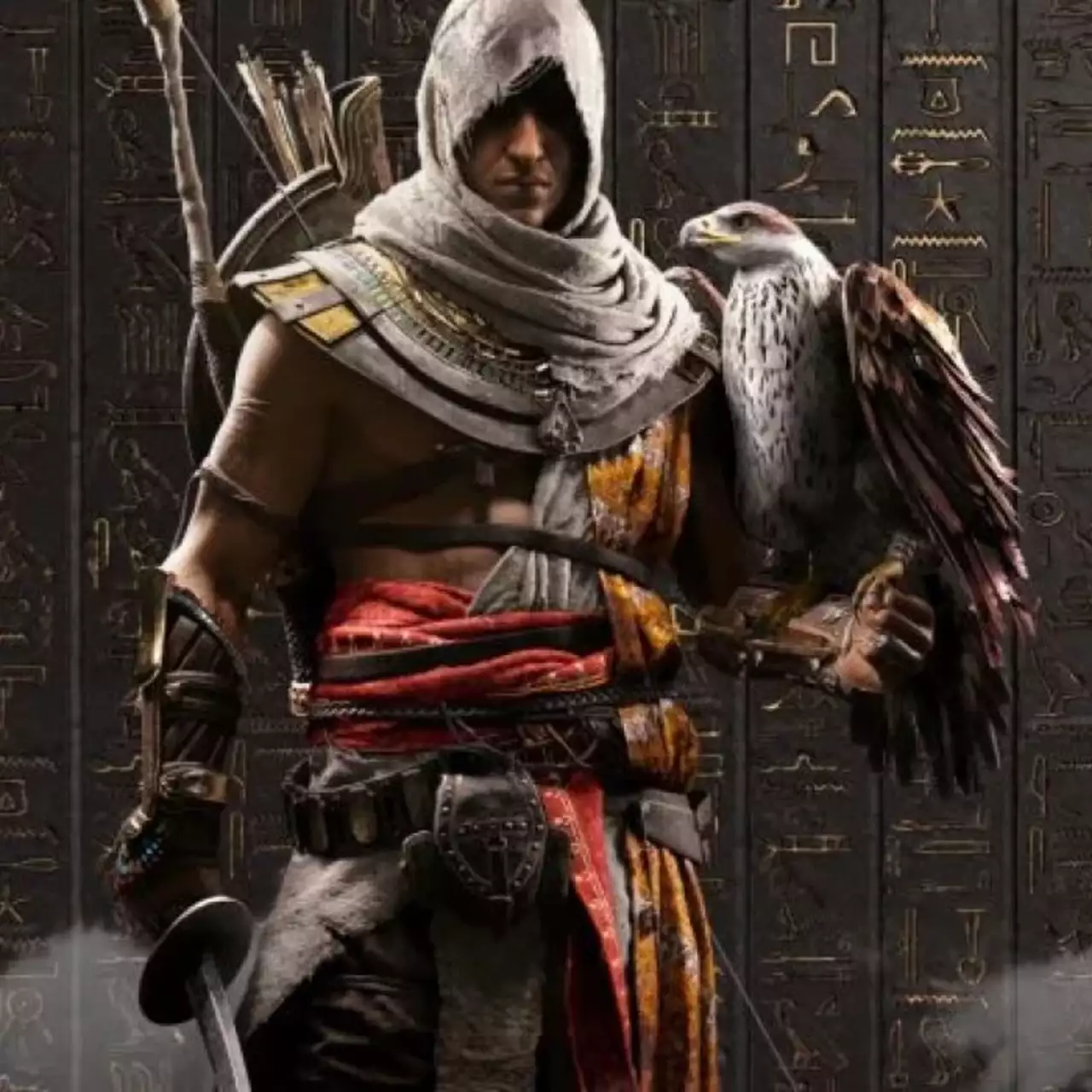 Игроки жалуются на пропадающие текстуры после последнего патча для Assassin's Creed: Origins Игроки жалуются на пропадающие текстуры после последнего патча для Assassin's Creed: Origins