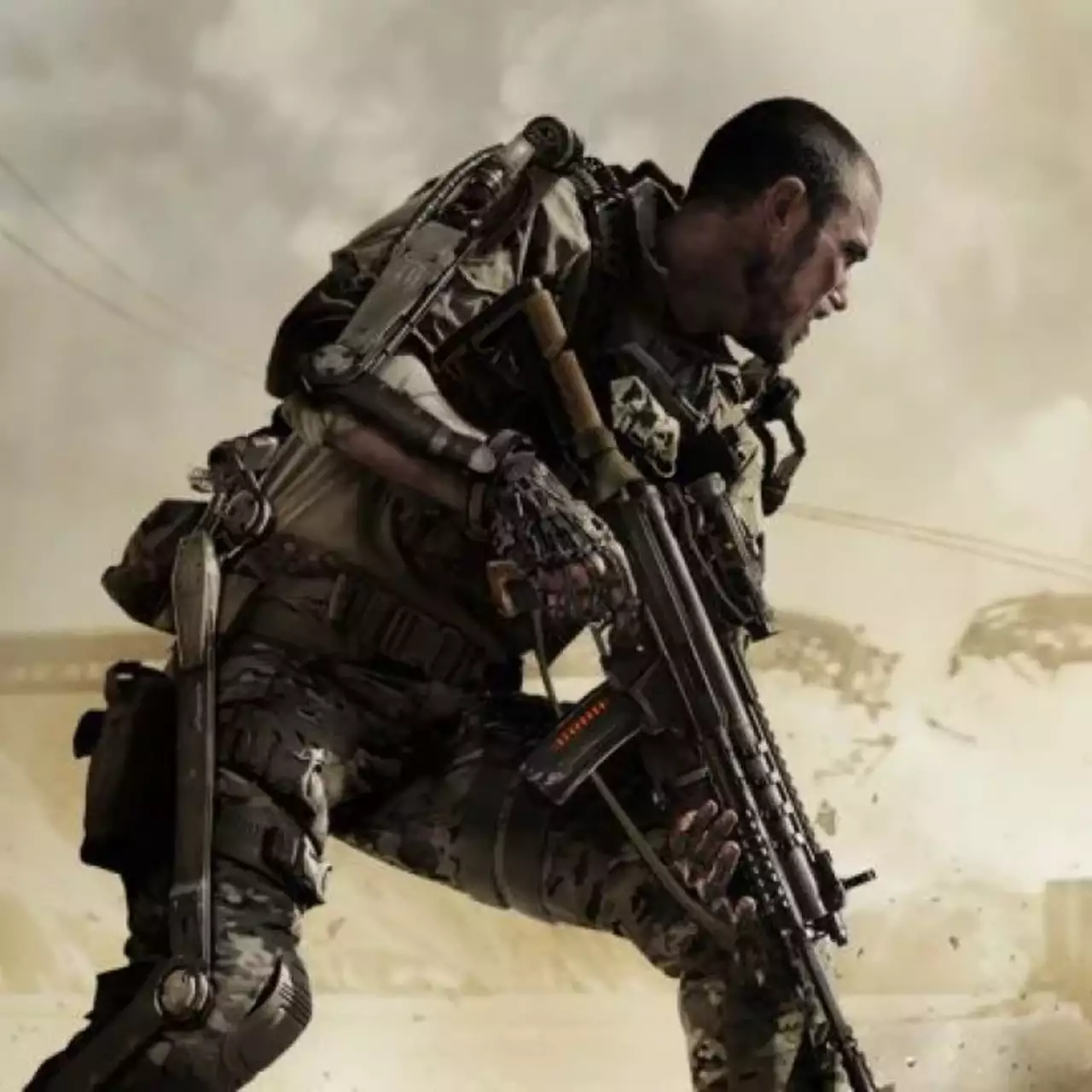 Call of Duty: Advanced Warfare 2 могла выйти вместо WW2, но Activision оказалась против