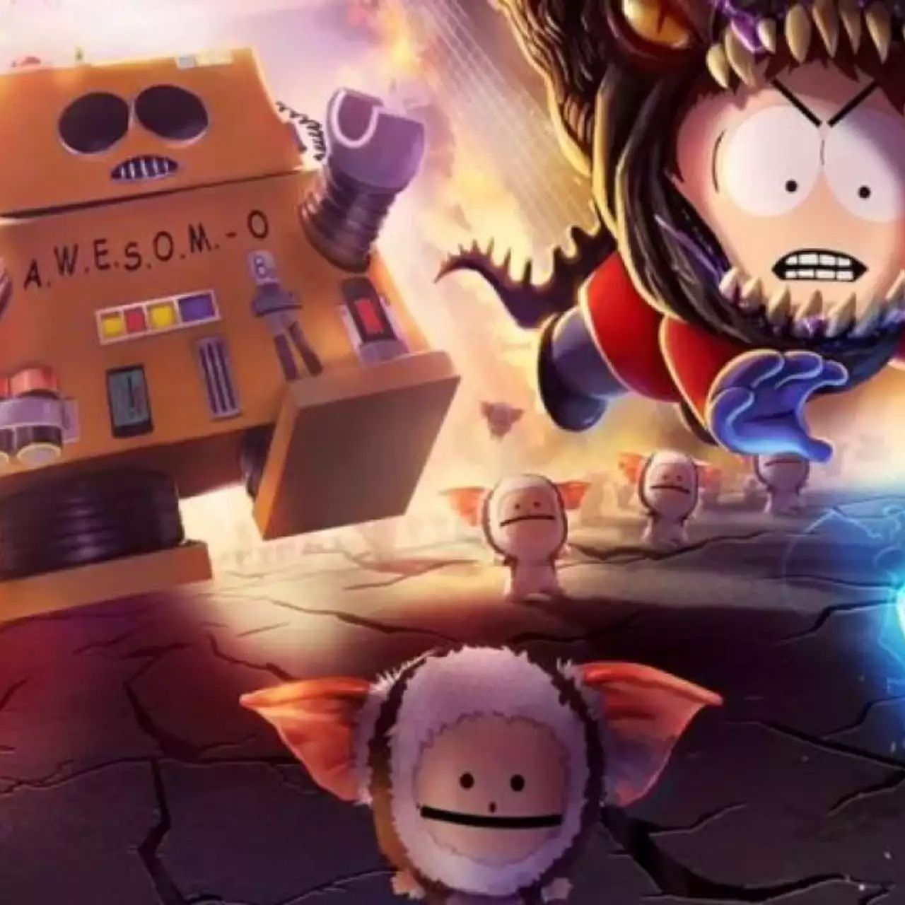 Вышла мобильная South Park: Phone Destroyer. Опубликован релизный трейлер Вышла мобильная South Park: Phone Destroyer. Опубликован релизный трейлер