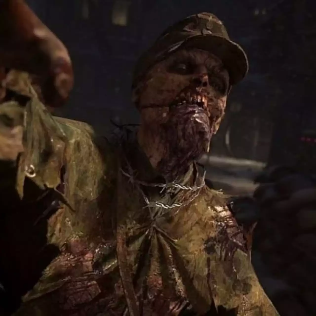 Как улучшать оружие в зомби-режиме Call of Duty: WWII — где станция улучшения и как ее открыть Как улучшать оружие в зомби-режиме Call of Duty: WWII — где станция улучшения и как ее открыть