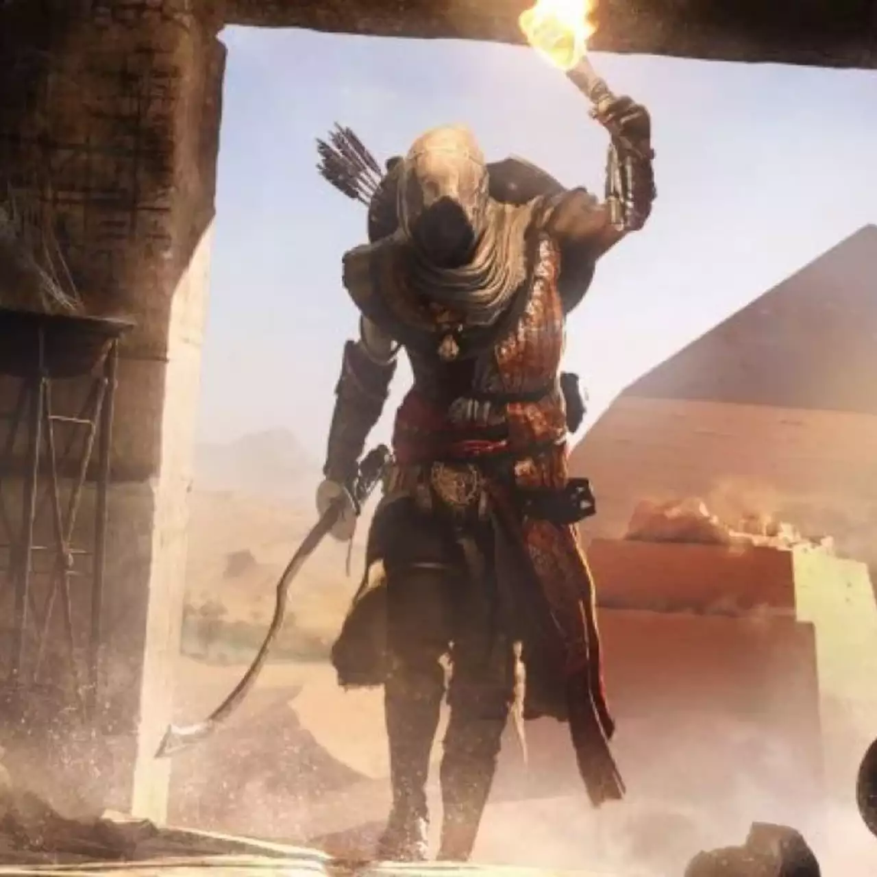Сравнение графики Assassin's Creed: Origins на PC, PS4 Pro и Xbox One X (видео) Сравнение графики Assassin's Creed: Origins на PC, PS4 Pro и Xbox One X (видео)