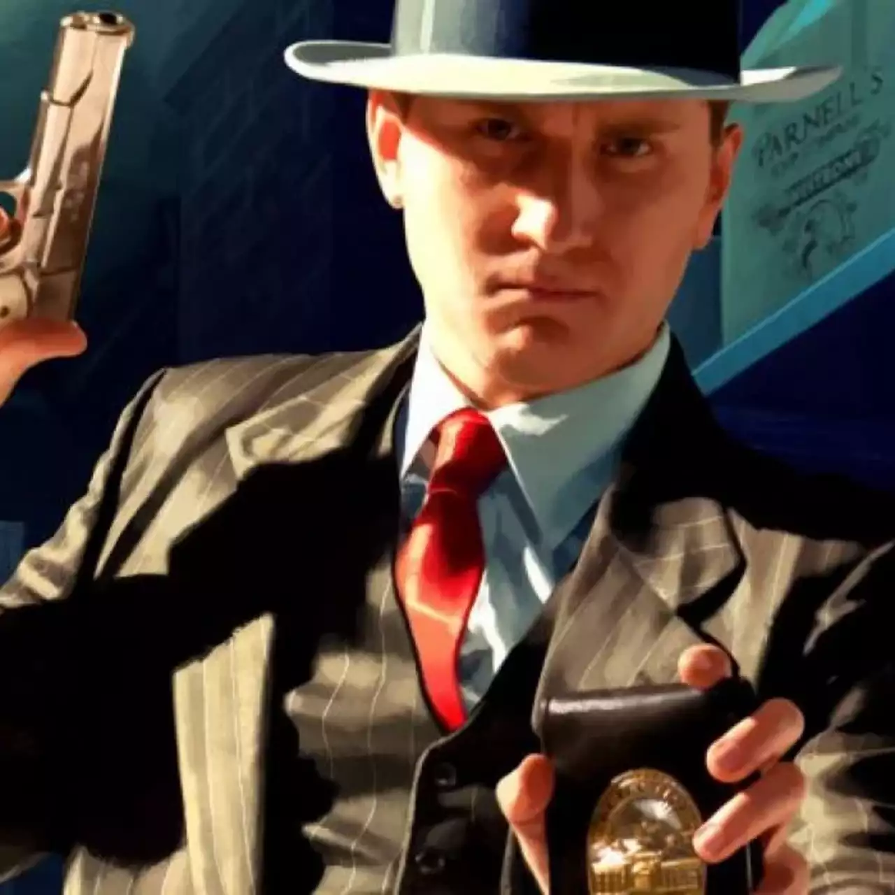 В L.A. Noire на Switch можно будет управлять героями с помощью жестов. Опубликован новый трейлер В L.A. Noire на Switch можно будет управлять героями с помощью жестов. Опубликован новый трейлер