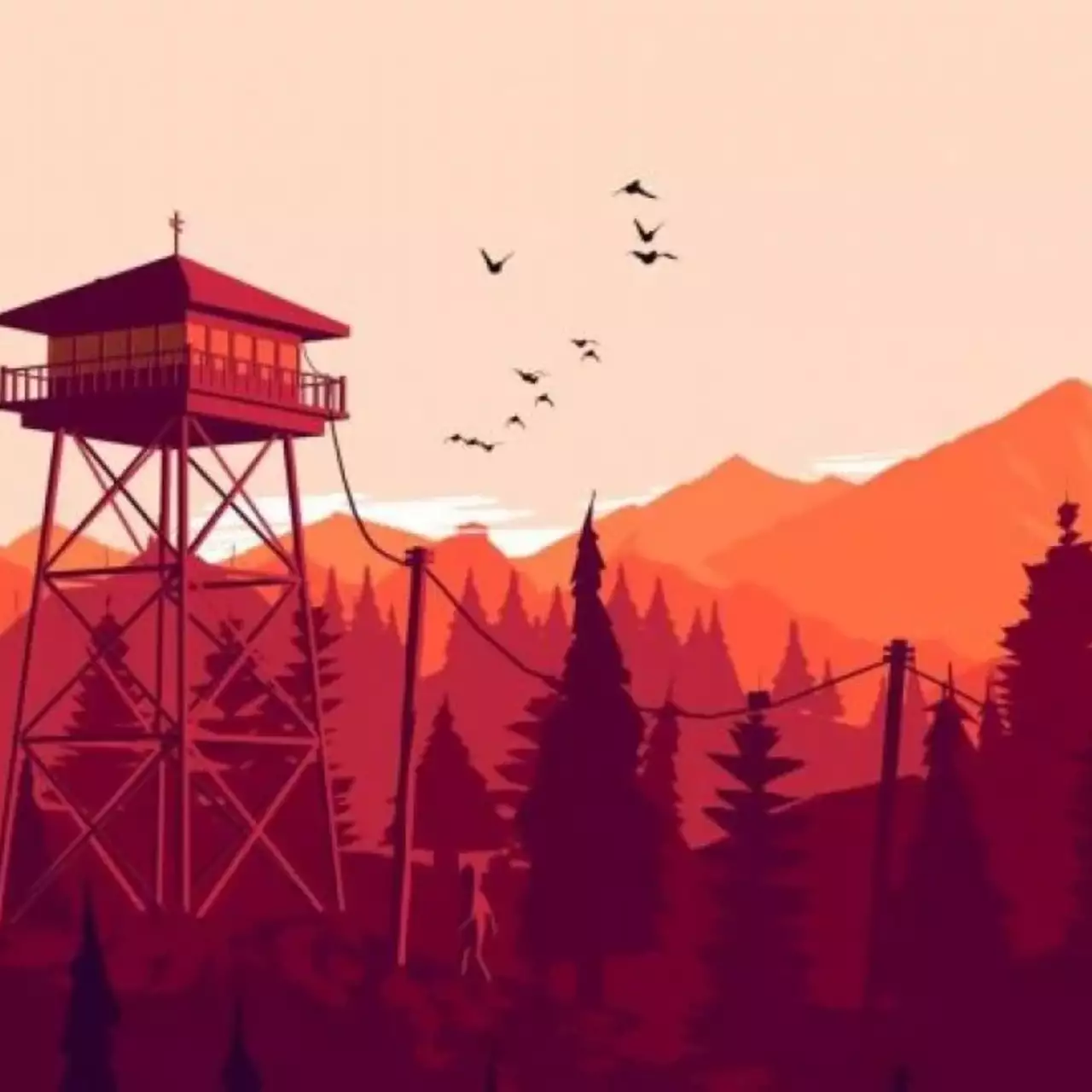Разработчики Firewatch снова обвинили другую компанию в плагиате Разработчики Firewatch снова обвинили другую компанию в плагиате