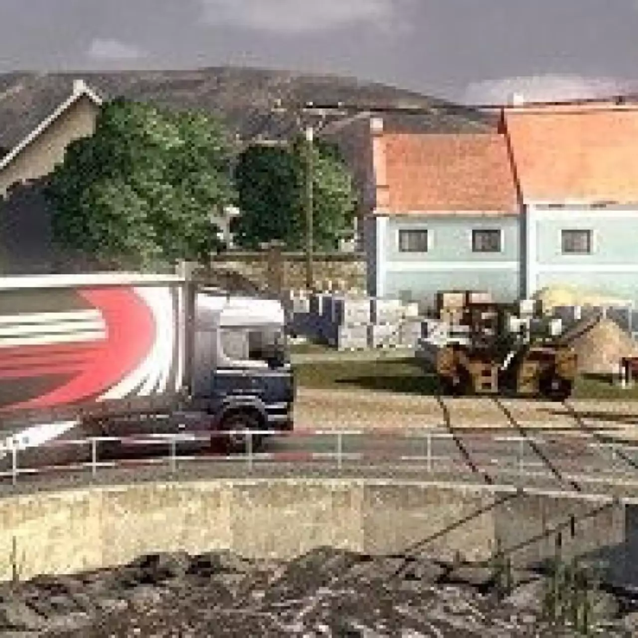 Геймплей Scania Truck Driving Simulator, радио в Euro Truck Simulator 2 Геймплей Scania Truck Driving Simulator, радио в Euro Truck Simulator 2