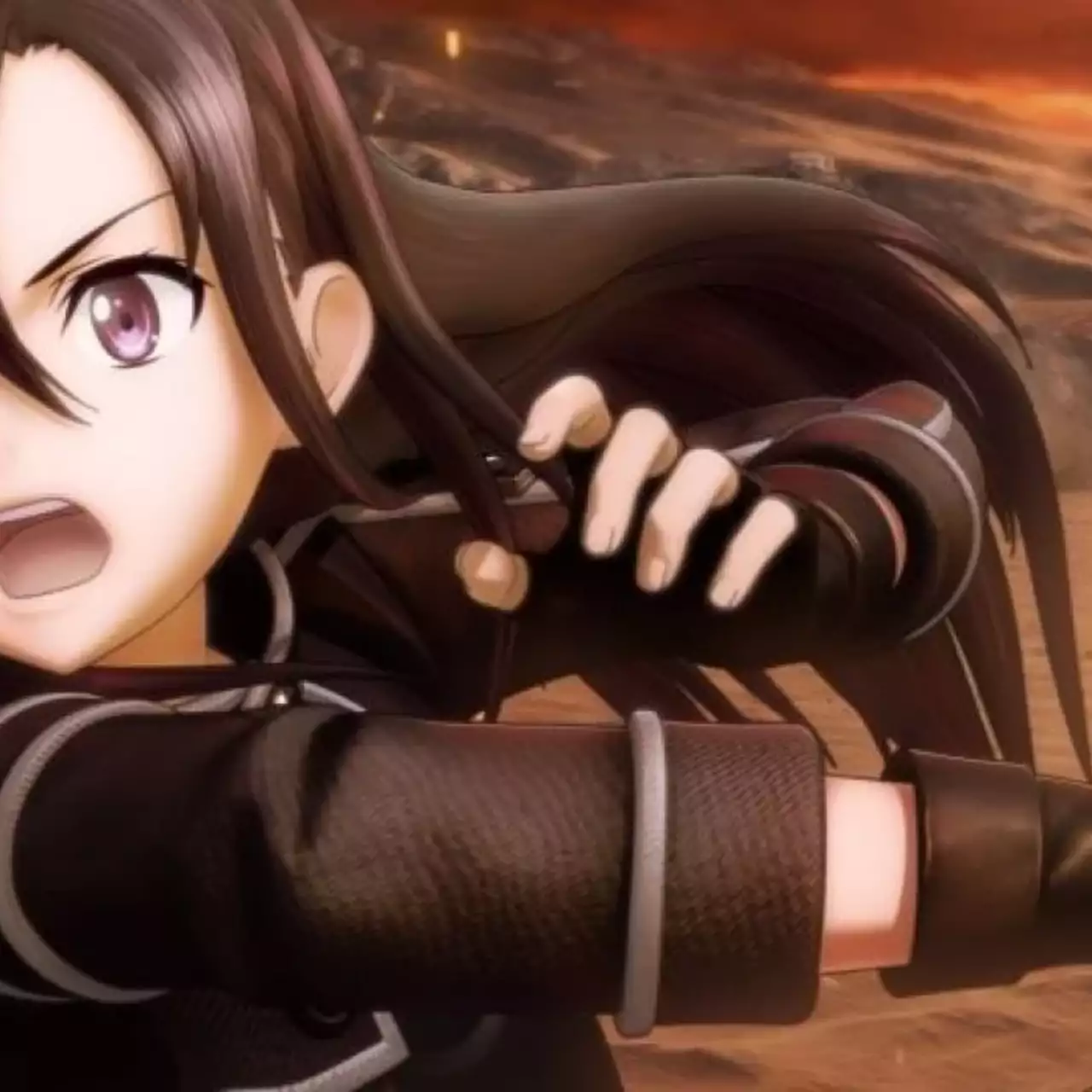 Опубликованы новые скриншоты Sword Art Online: Fatal Bullet; детали многопользовательского режима Опубликованы новые скриншоты Sword Art Online: Fatal Bullet; детали многопользовательского режима