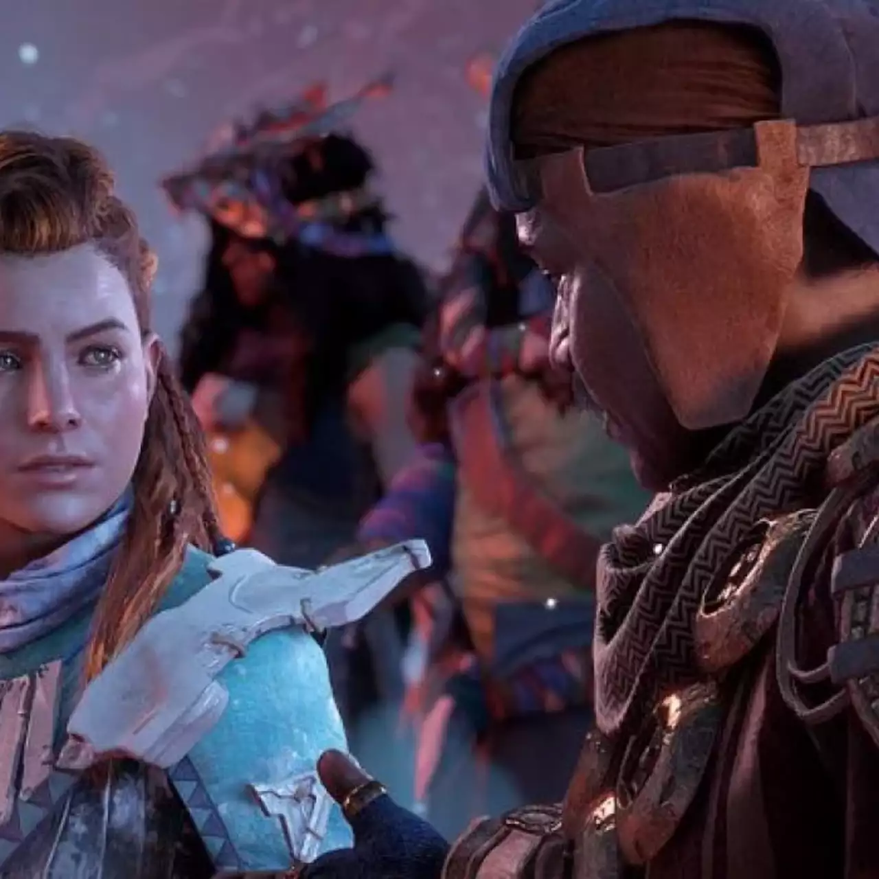 Советы по Horizon Zero Dawn: The Frozen Wilds