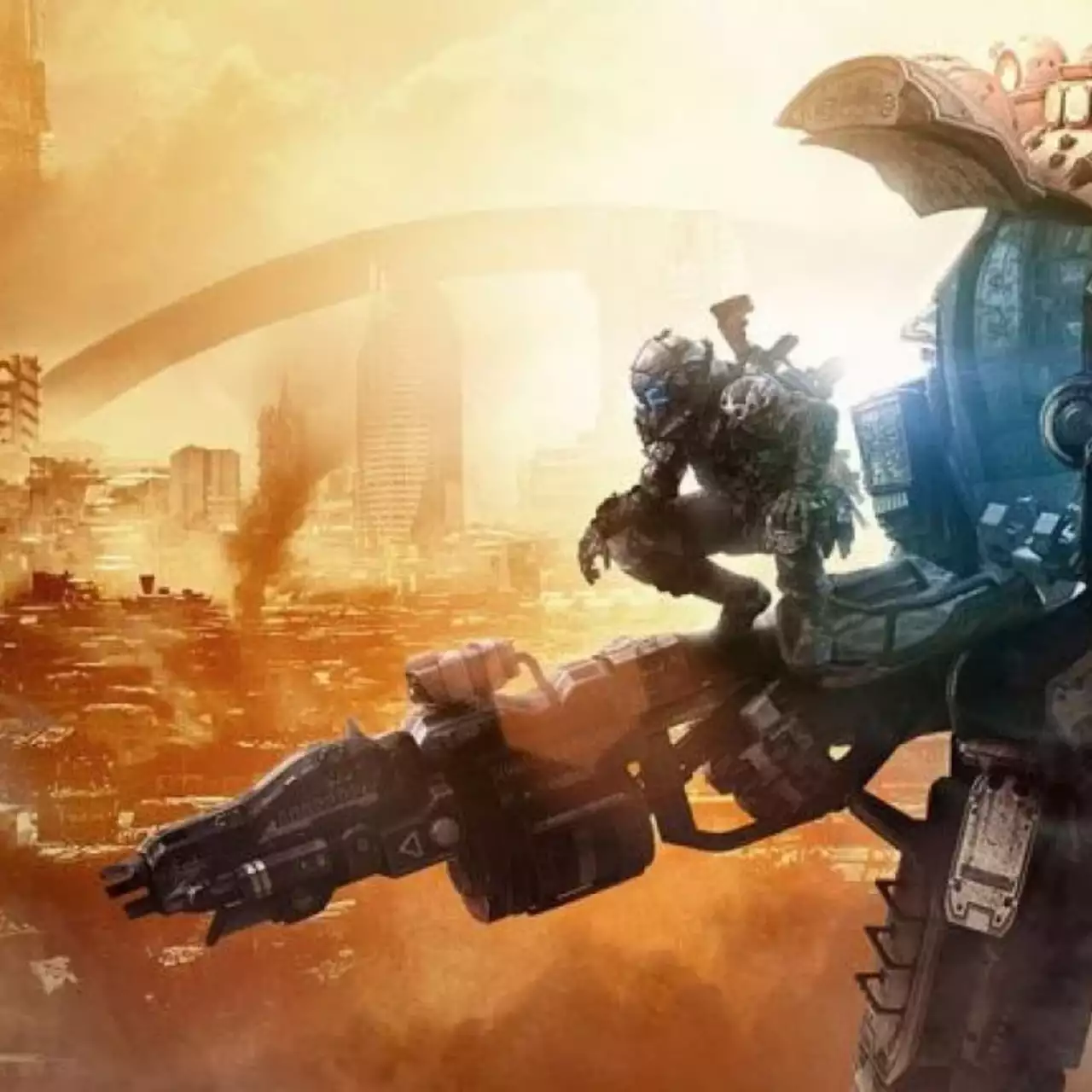EA купила Respawn. В разработке новая Titanfall EA купила Respawn. В разработке новая Titanfall