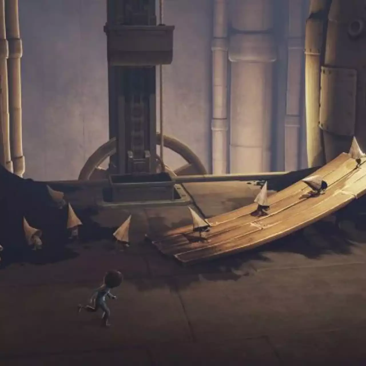 Вышло дополнение Little Nightmares — Hideaway. Геймеры могут скачать демку на PS4 и Xbox One