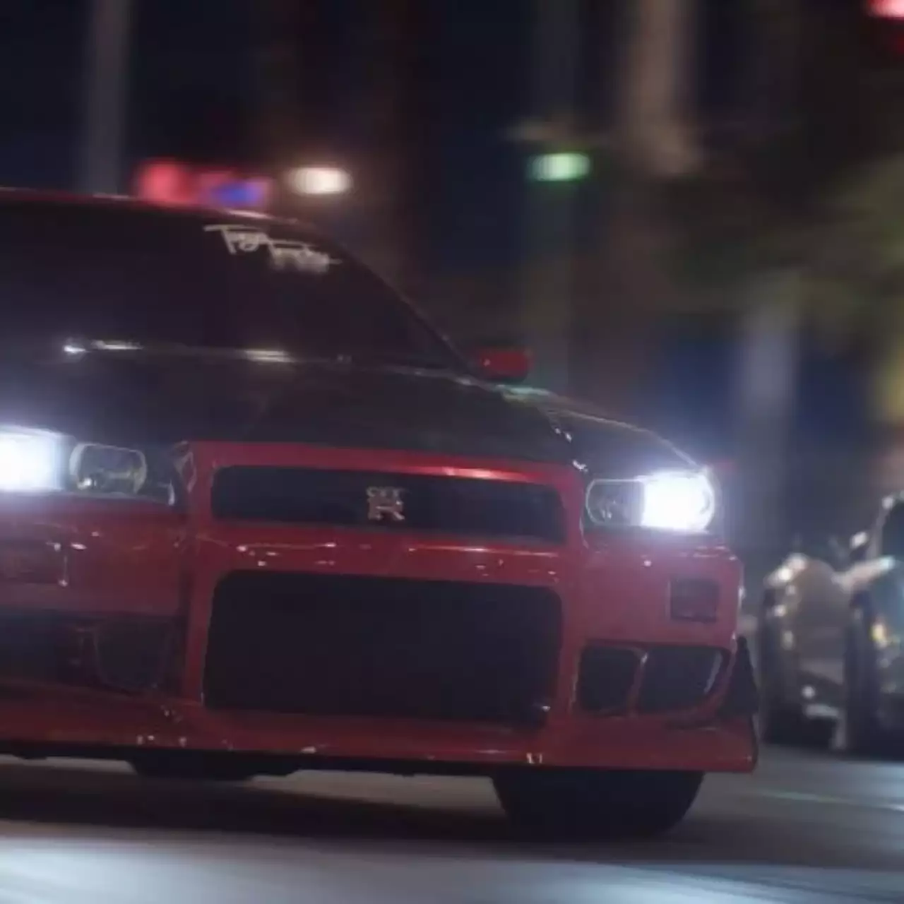 Состоялся выход Need for Speed Payback Состоялся выход Need for Speed Payback