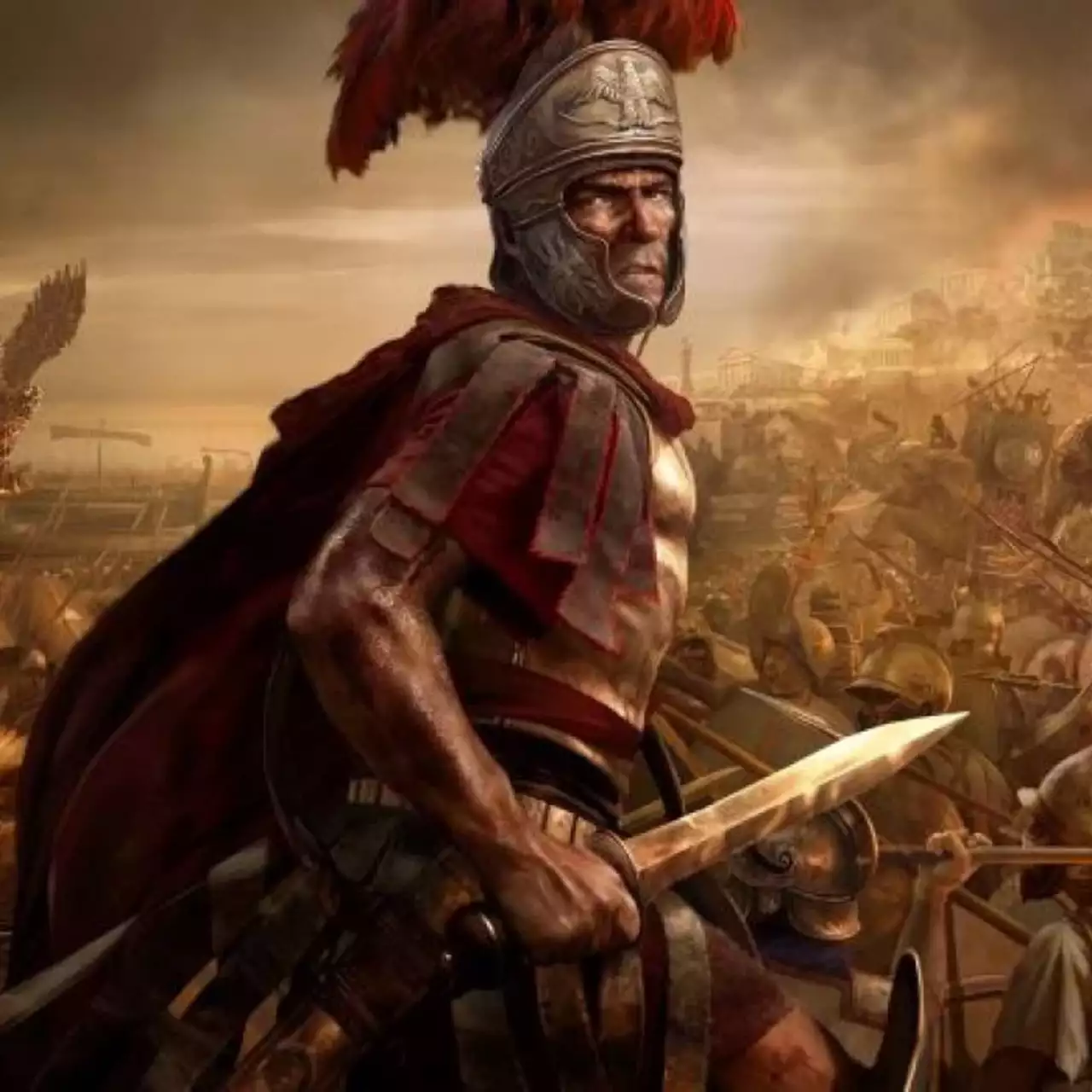 Посмотрите геймплей Total War: Rome II — Empire Divided Посмотрите геймплей Total War: Rome II — Empire Divided