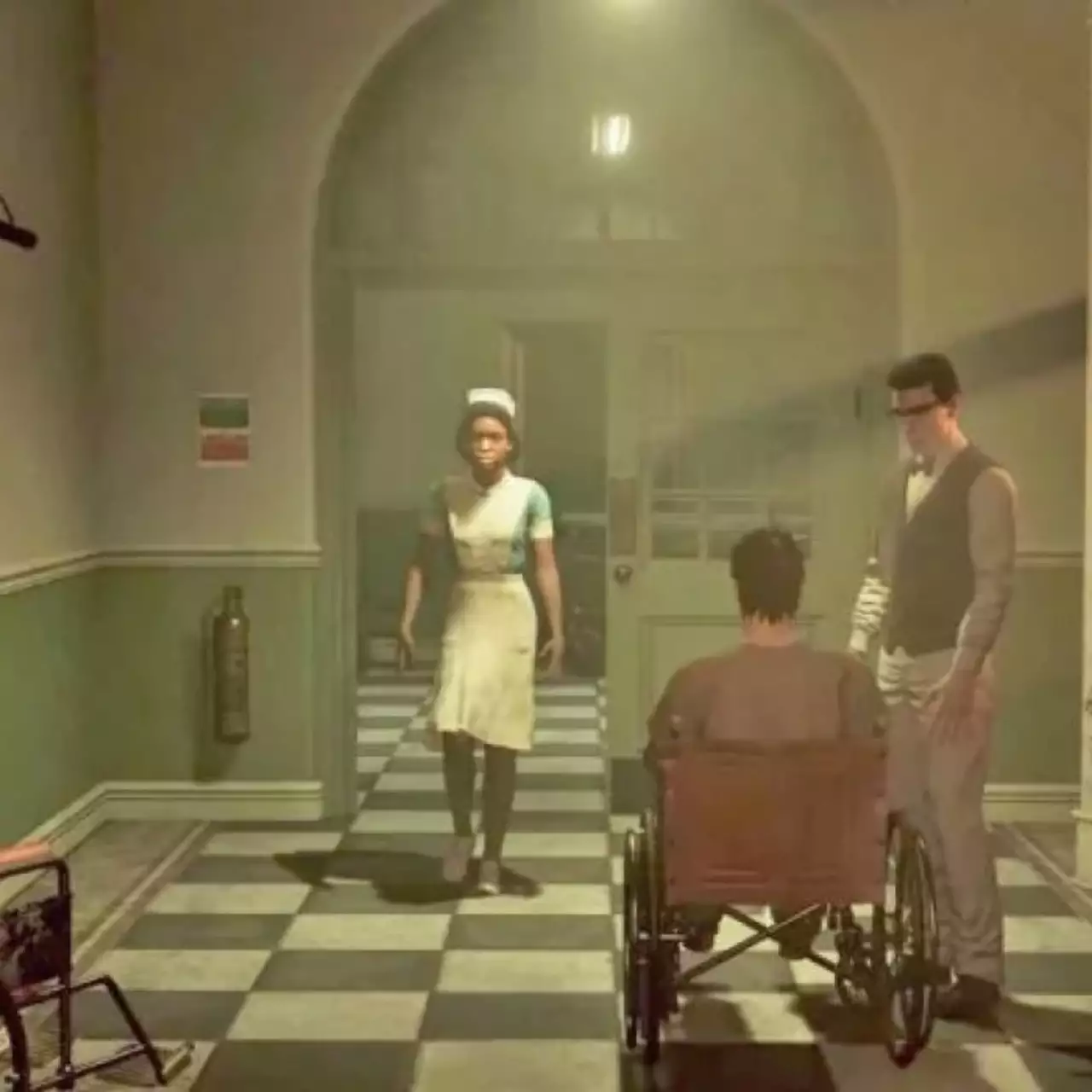Дату выхода The Inpatient, приквела Until Dawn, перенесли