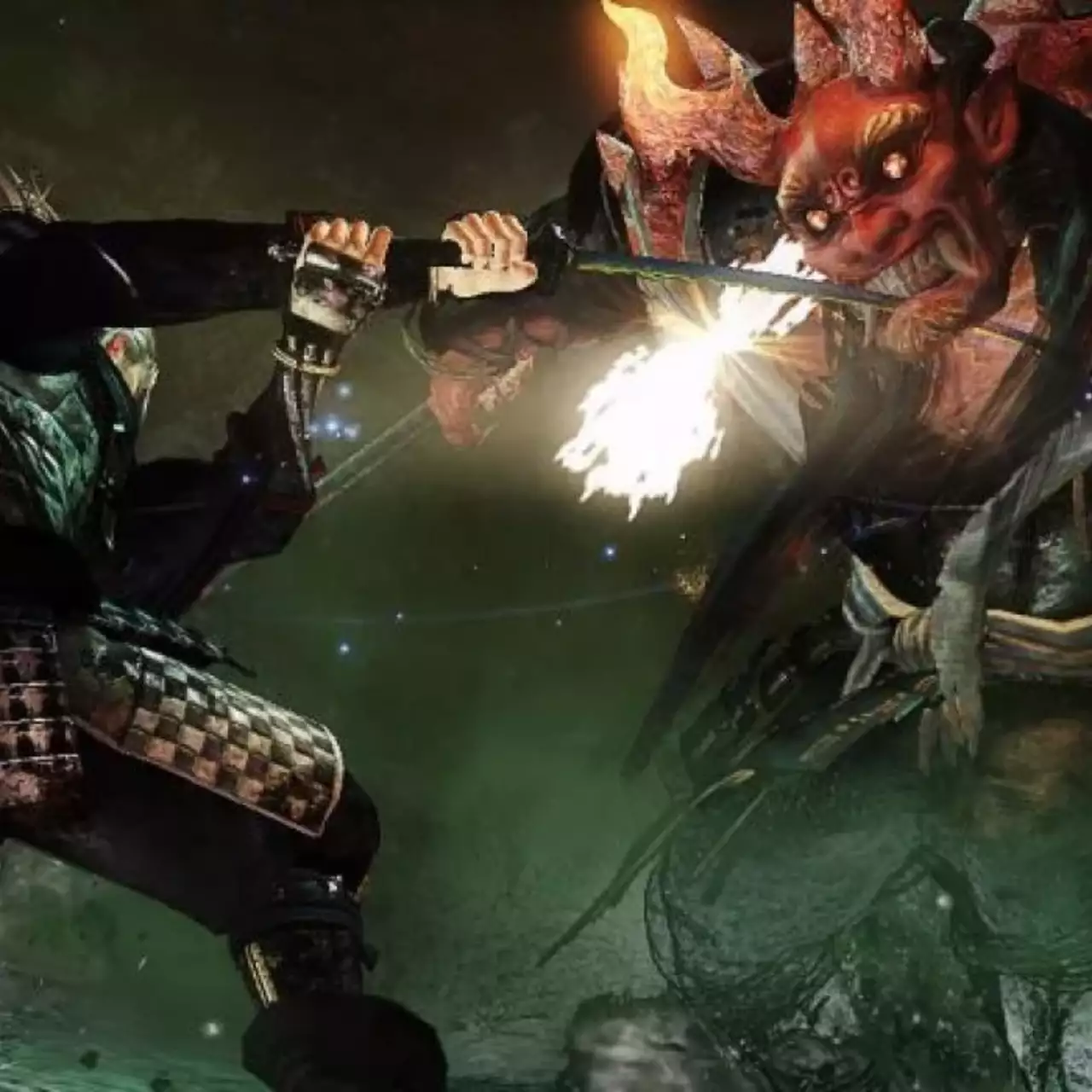 Гайд по ролевой системе Nioh — параметры персонажа, вес экипировки, ниндзюцу и привычка к оружию Гайд по ролевой системе Nioh — параметры персонажа, вес экипировки, ниндзюцу и привычка к оружию