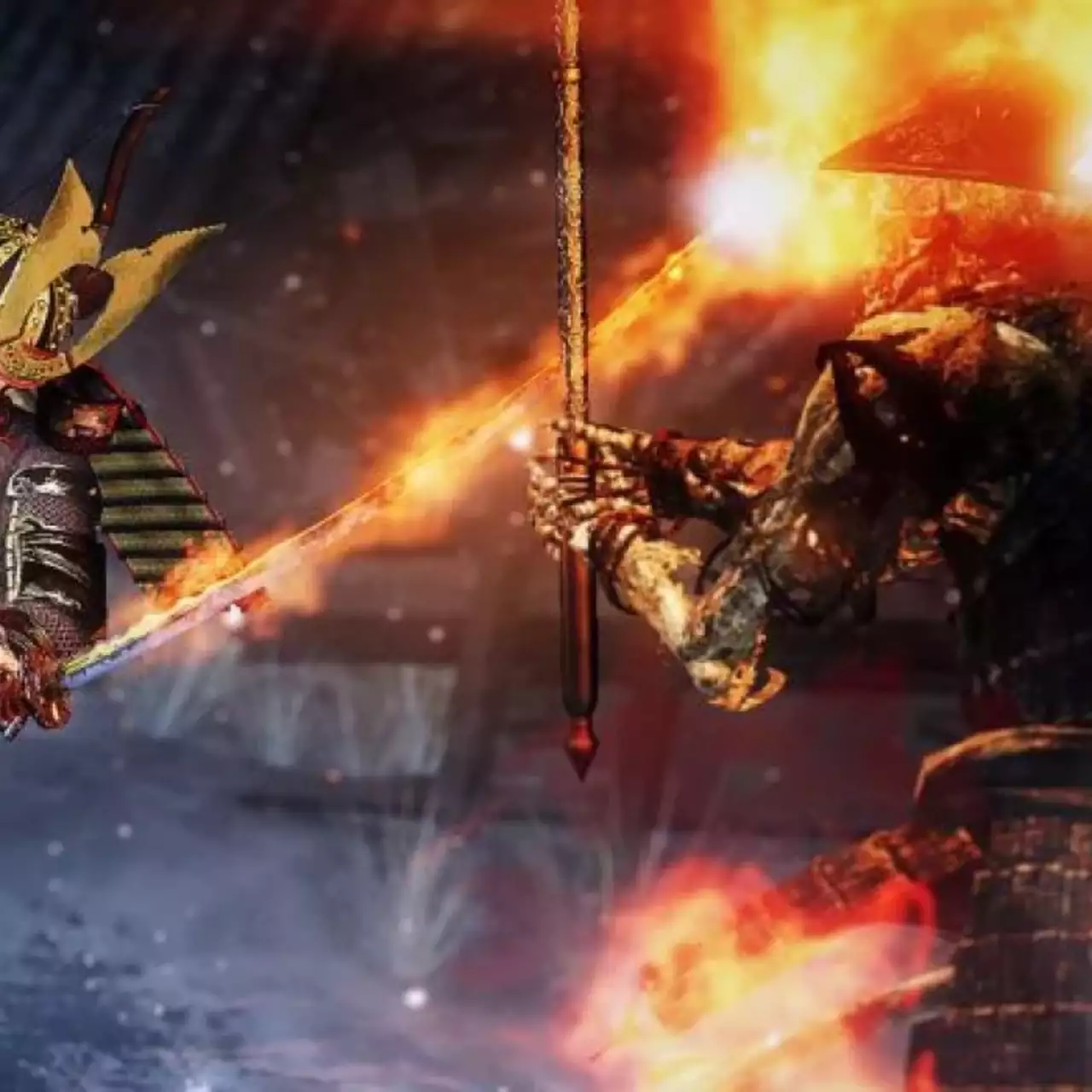 Гайд по боевой системе Nioh — энергия Ки и как ее быстро восстанавливать, боевые стойки, оружие дальнего боя Гайд по боевой системе Nioh — энергия Ки и как ее быстро восстанавливать, боевые стойки, оружие дальнего боя