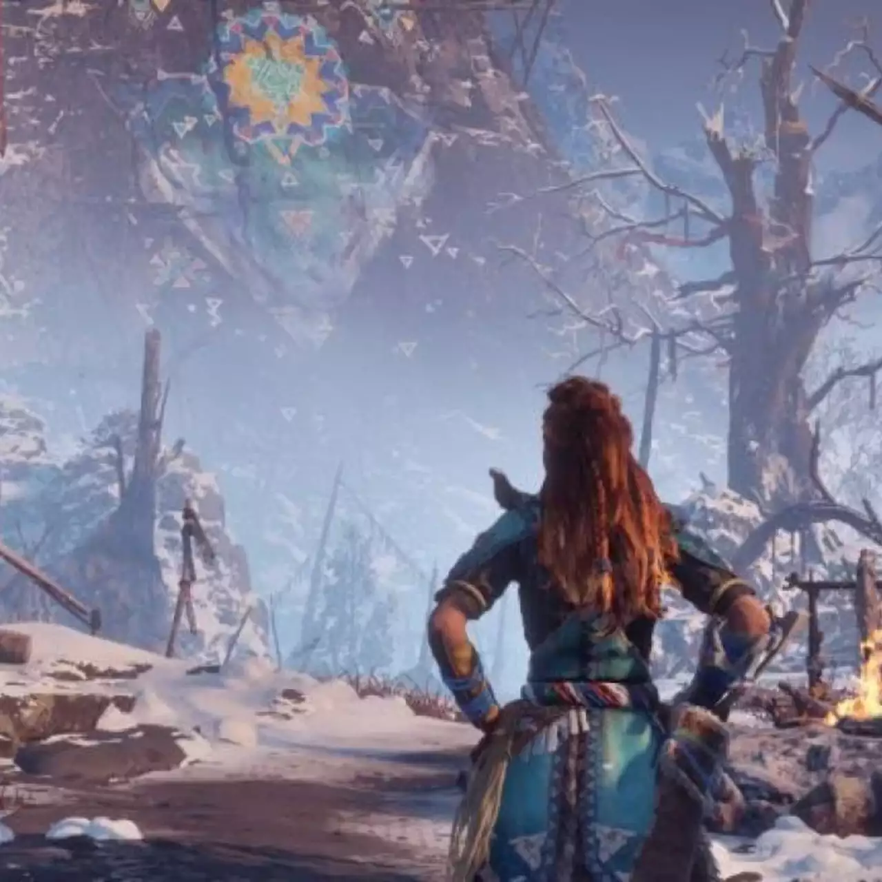 Коллекционные предметы Horizon Zero Dawn: The Frozen Wilds — все синие самоцветы Коллекционные предметы Horizon Zero Dawn: The Frozen Wilds — все синие самоцветы