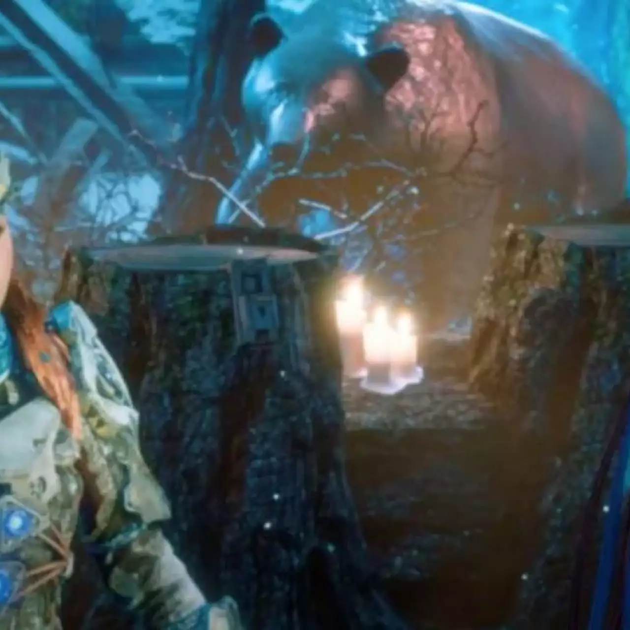 Коллекционные предметы Horizon Zero Dawn: The Frozen Wilds — все звериные фигурки