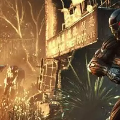 Превью Crysis 3