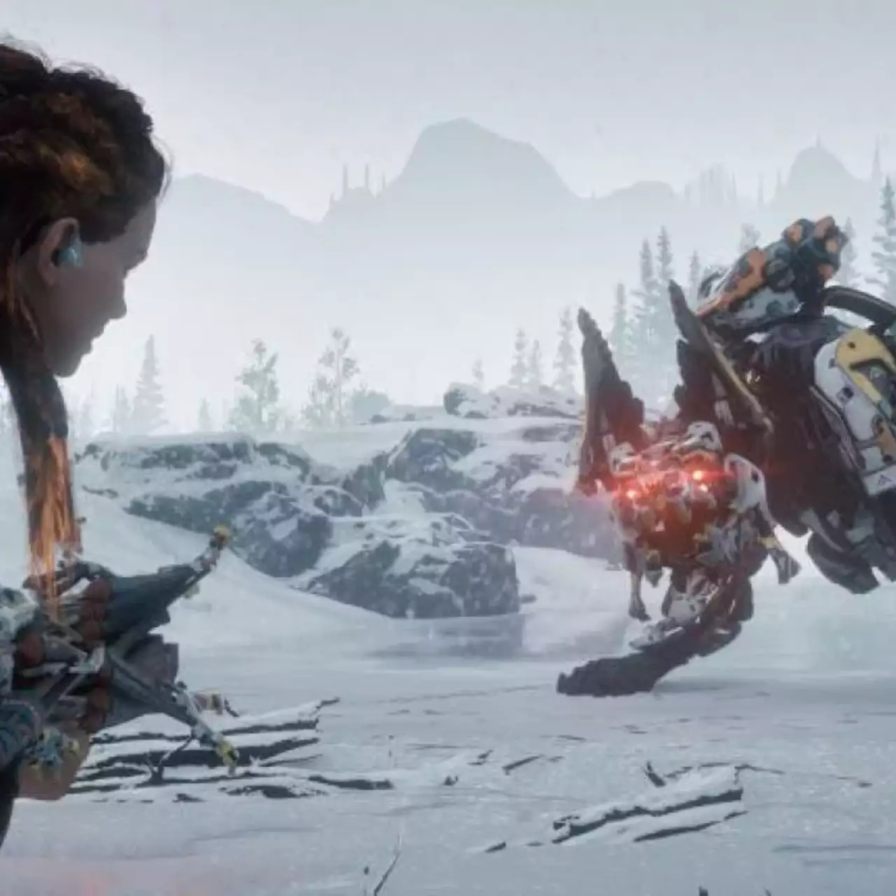 Коллекционные предметы Horizon Zero Dawn: The Frozen Wilds — все пигменты Коллекционные предметы Horizon Zero Dawn: The Frozen Wilds — все пигменты