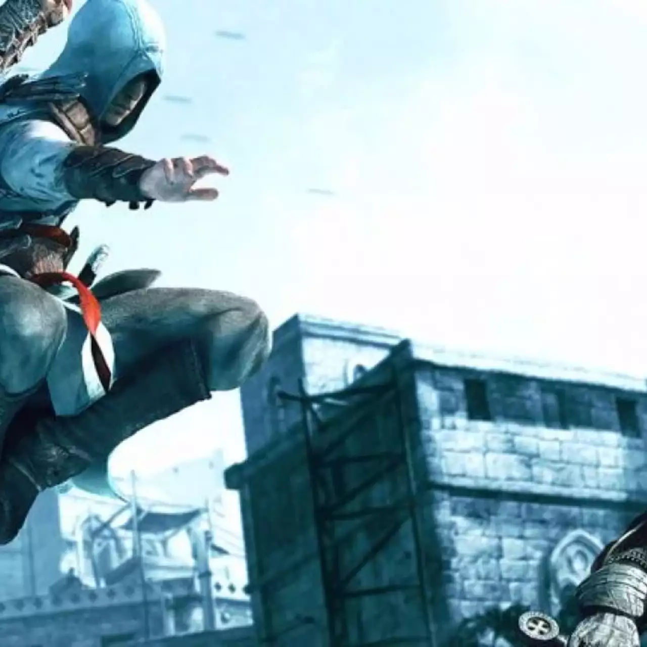 Assassin's Creed исполнилось десять лет Assassin's Creed исполнилось десять лет