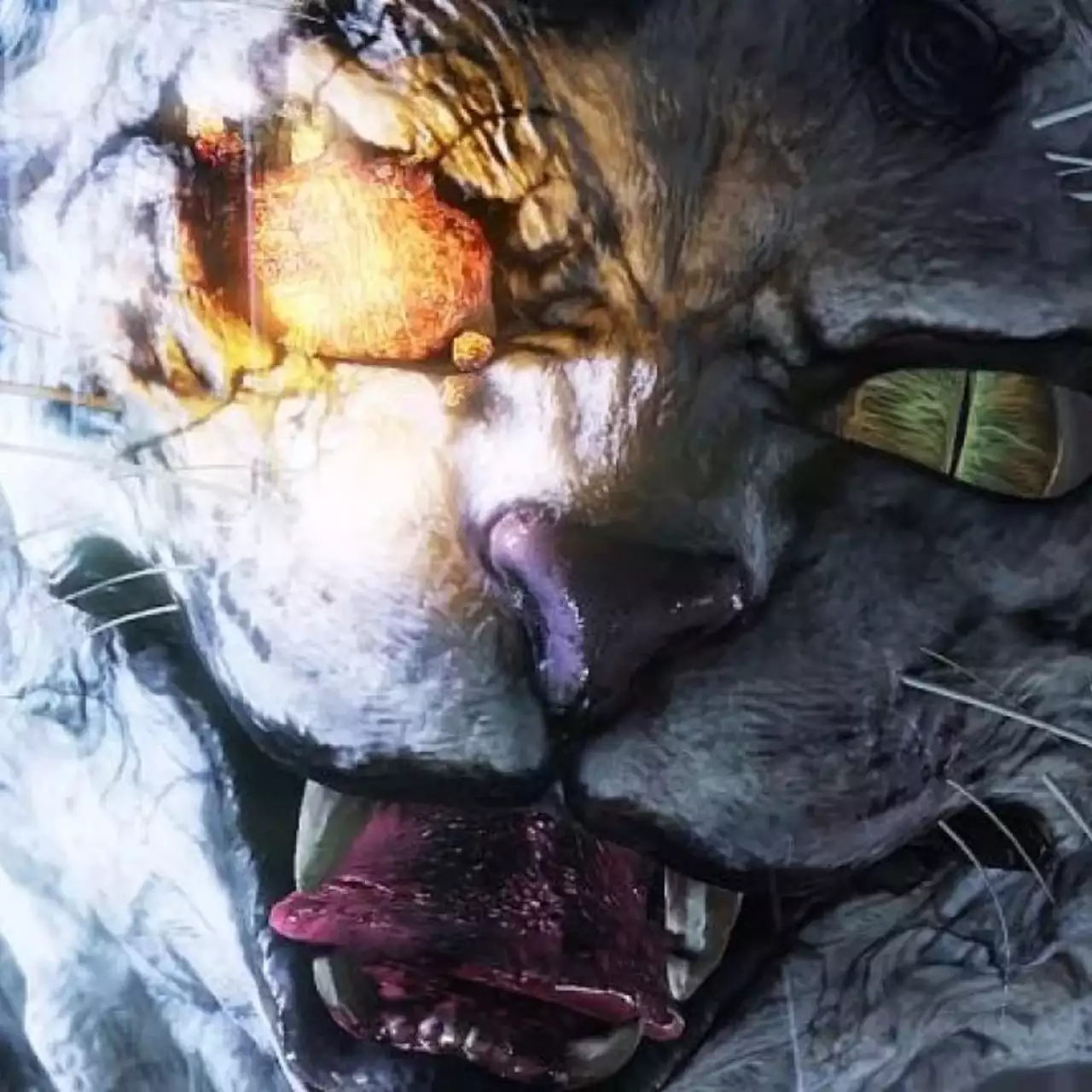 Боссы Nioh — как убить Юки-онна, Белого Тигра, Гигантскую Жабу и Огриху Боссы Nioh — как убить Юки-онна, Белого Тигра, Гигантскую Жабу и Огриху