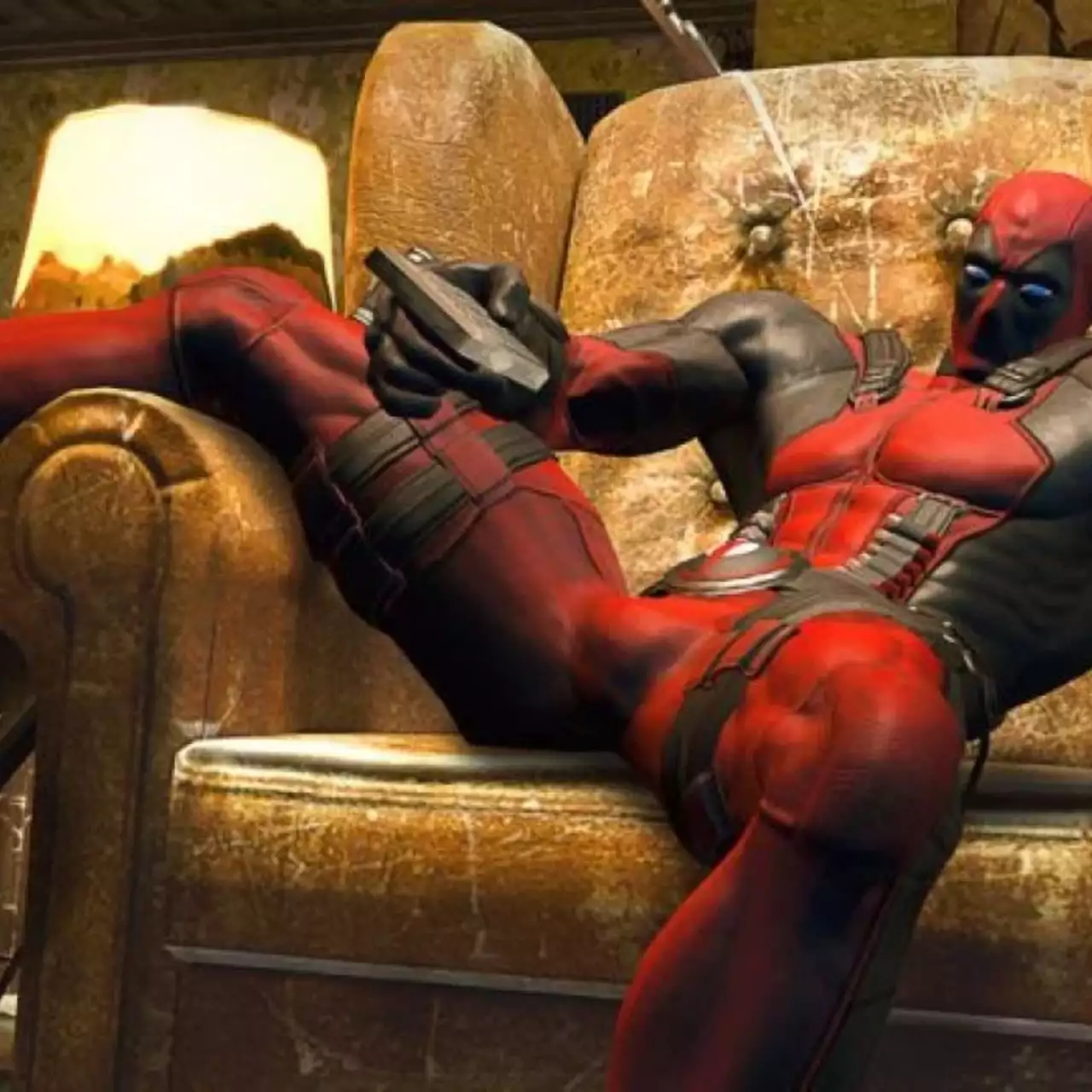 Deadpool снова исчезнет из Steam; игру можно купить с большой скидкой