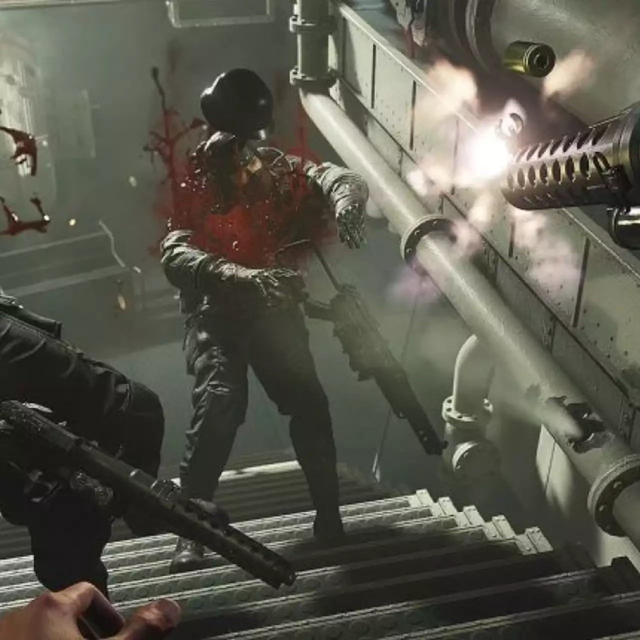 Стали известны даты выхода «Хроник свободы» для Wolfenstein 2: The New Colossus Стали известны даты выхода «Хроник свободы» для Wolfenstein 2: The New Colossus