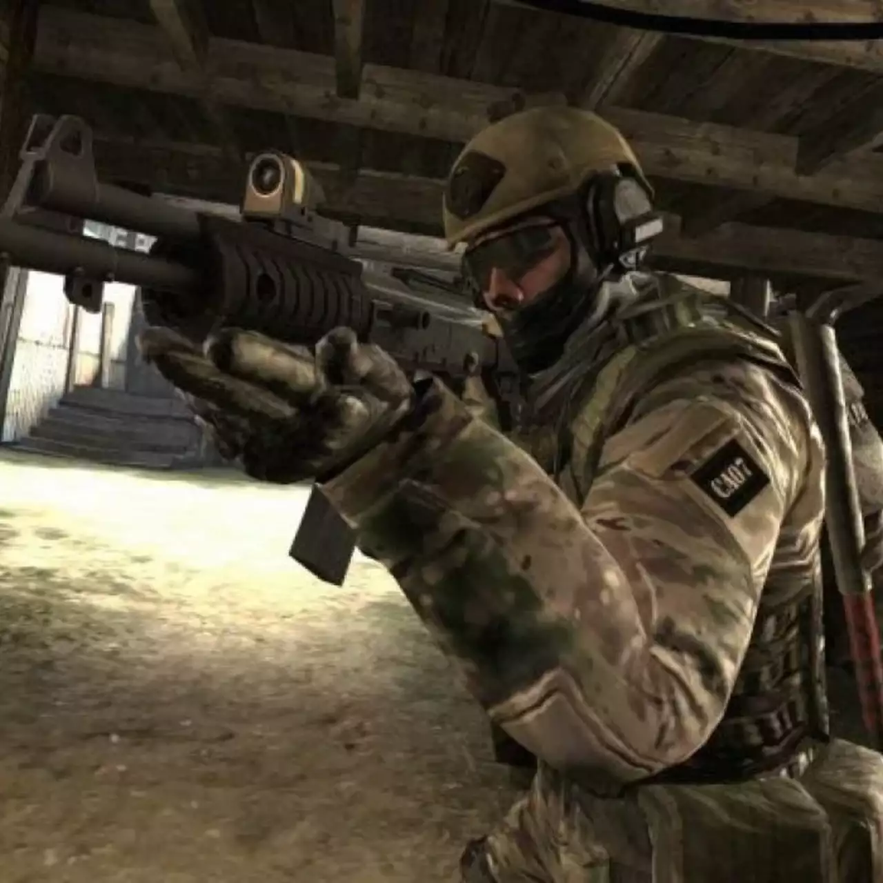 Карту Agency добавили в соревновательный режим Counter-Strike: Global Offensive Карту Agency добавили в соревновательный режим Counter-Strike: Global Offensive