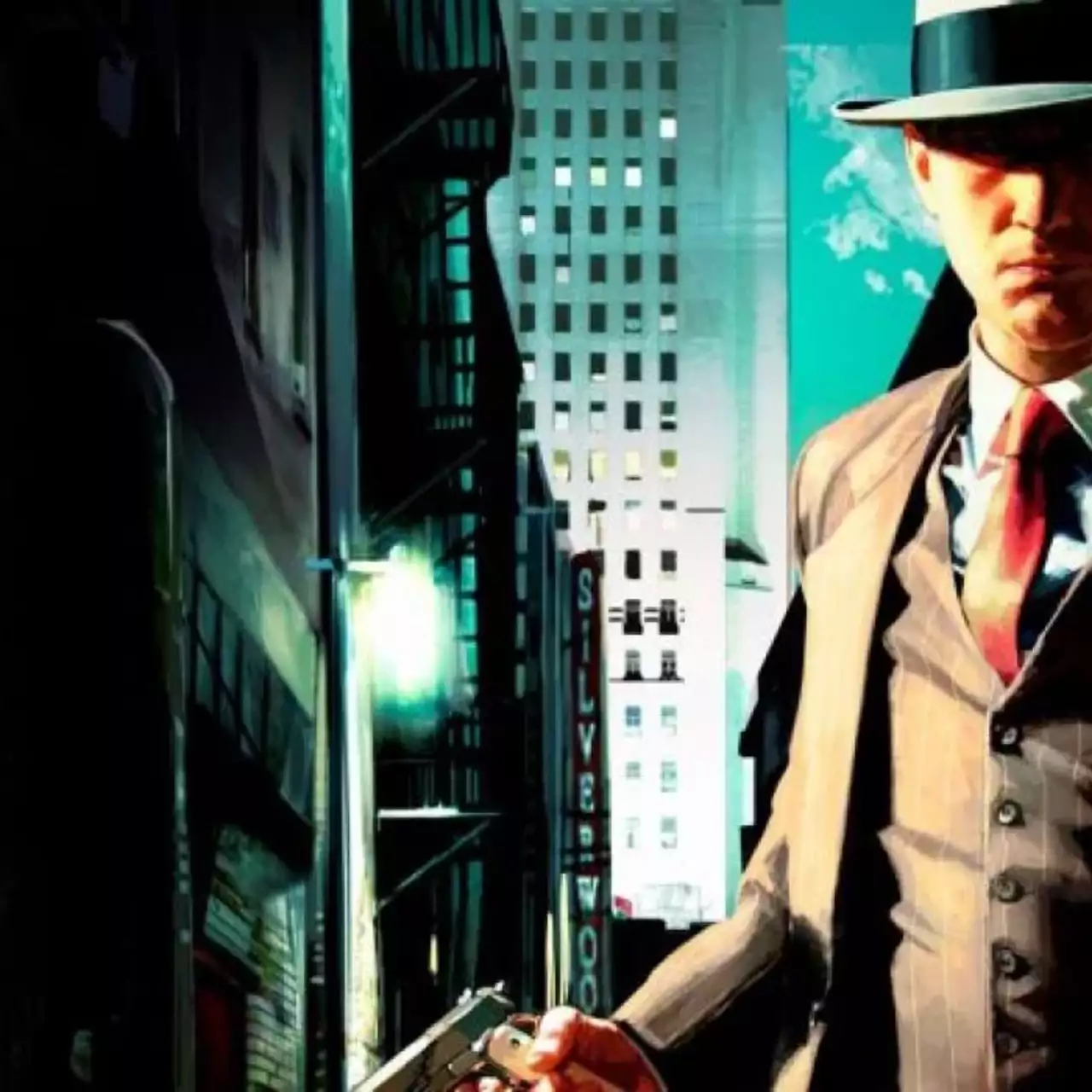 L.A. Noire вышла на Switch, PS4 и Xbox One L.A. Noire вышла на Switch, PS4 и Xbox One