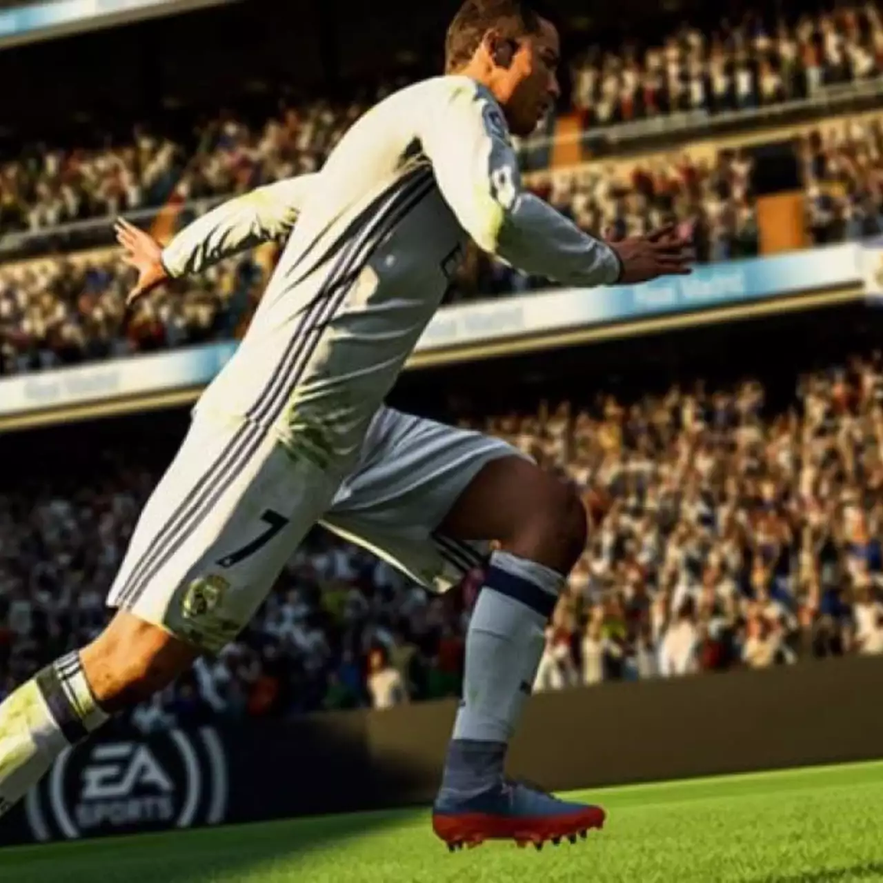 Новый патч для FIFA 18 убрал эксплойт для обыгрывания ИИ Новый патч для FIFA 18 убрал эксплойт для обыгрывания ИИ