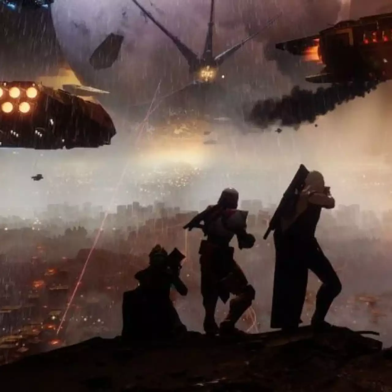 Лучшие винтовки разведчика в Destiny 2 Лучшие винтовки разведчика в Destiny 2