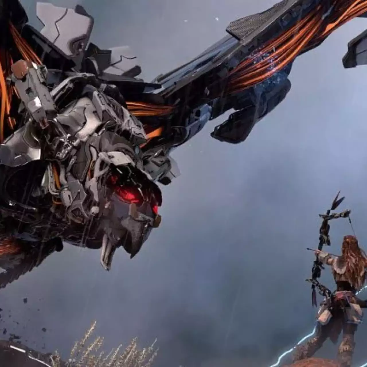 Новое оружие Horizon Zero Dawn: The Frozen Wilds — как убить Буревестника и улучшить Буревик (StormSlinger) Новое оружие Horizon Zero Dawn: The Frozen Wilds — как убить Буревестника и улучшить Буревик (StormSlinger)