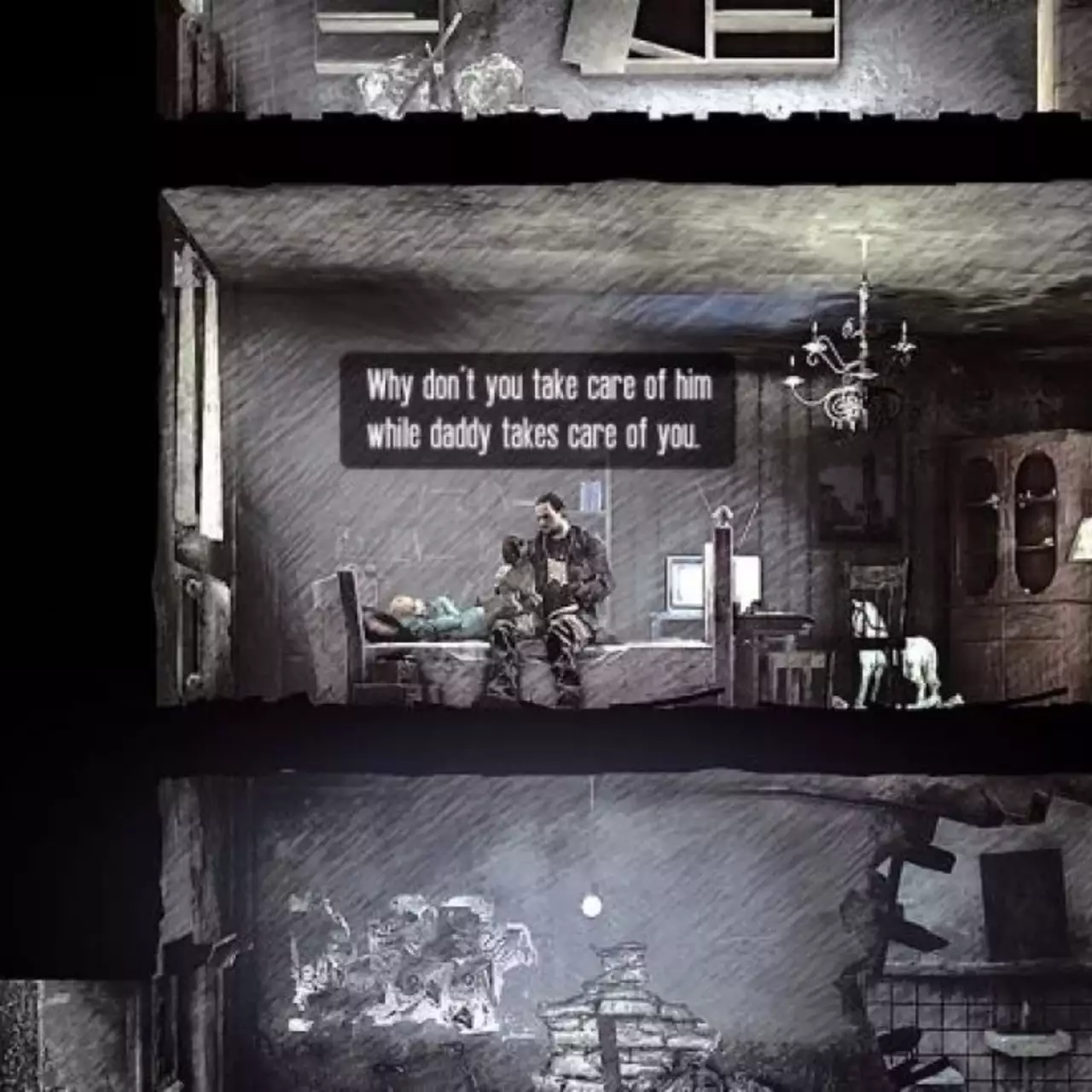 Для This War of Mine вышло сюжетное дополнение Father's Promise
