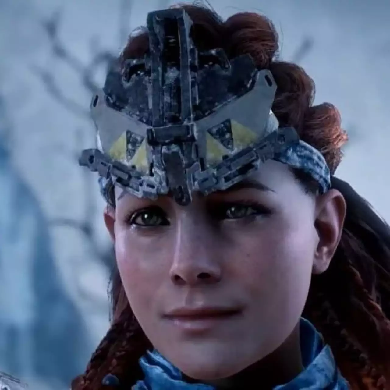Обзор Horizon Zero Dawn: The Frozen Wilds — все так же хорошо