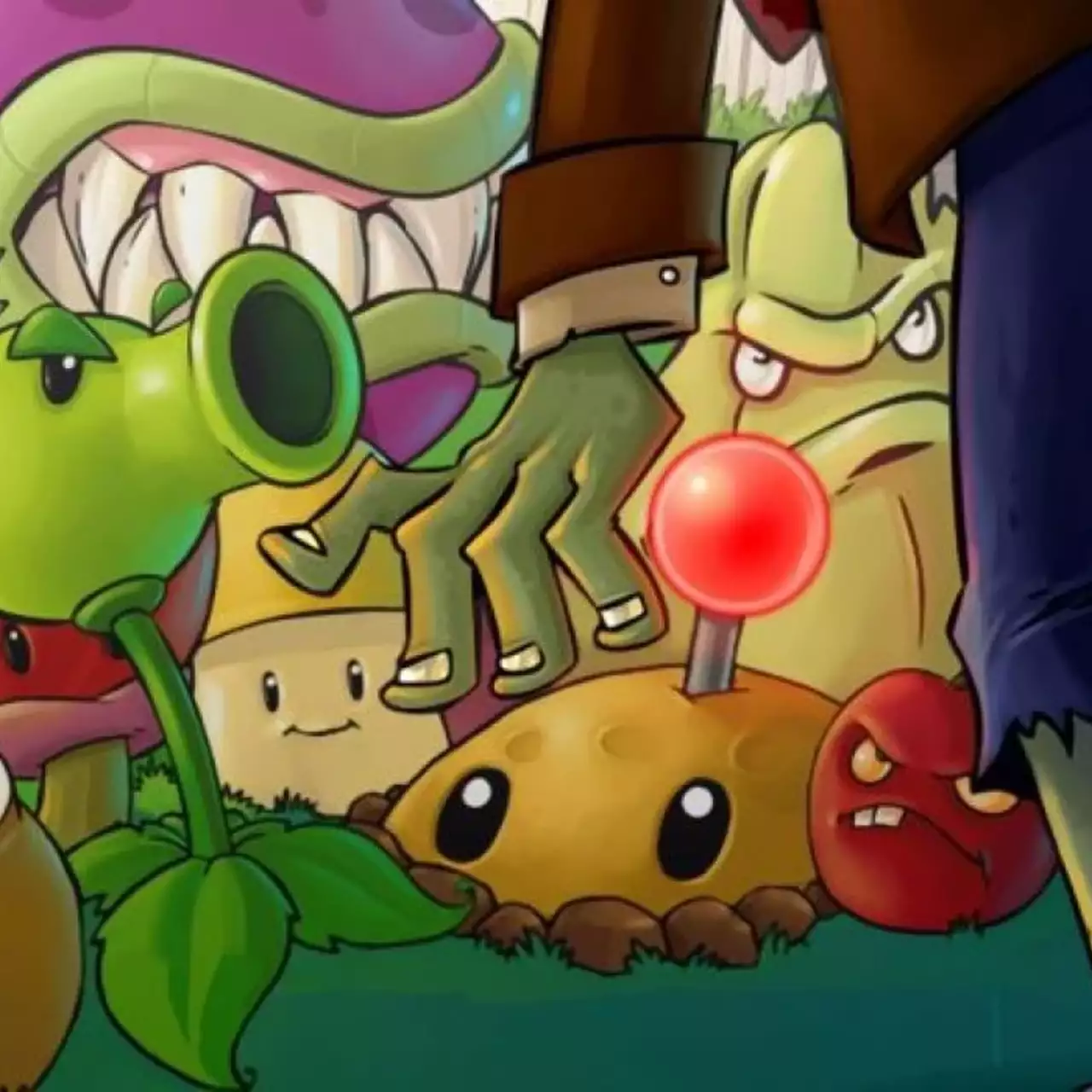 Plants vs. Zombies GOTY раздают бесплатно в Origin Plants vs. Zombies GOTY раздают бесплатно в Origin