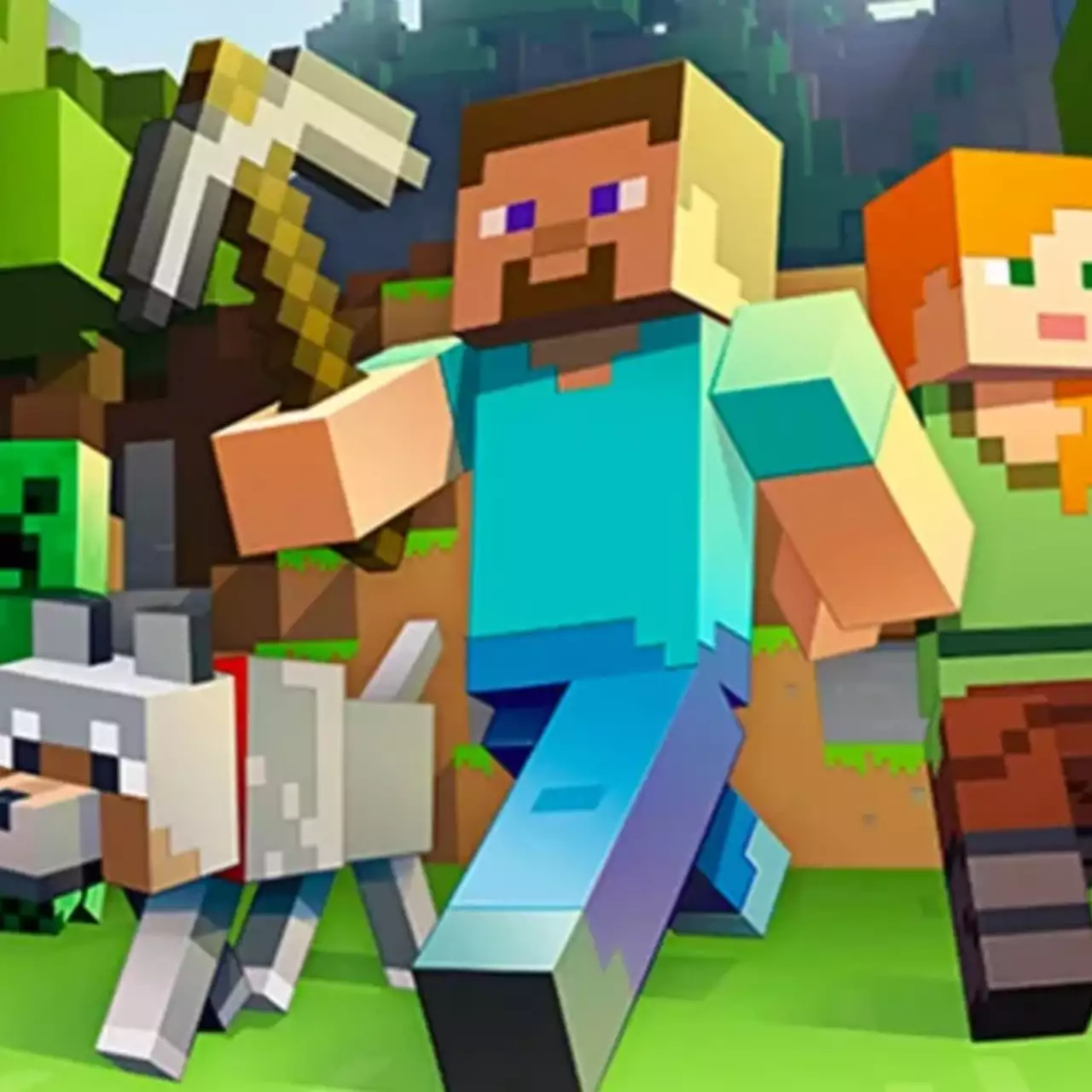 Обзор Minecraft Обзор Minecraft
