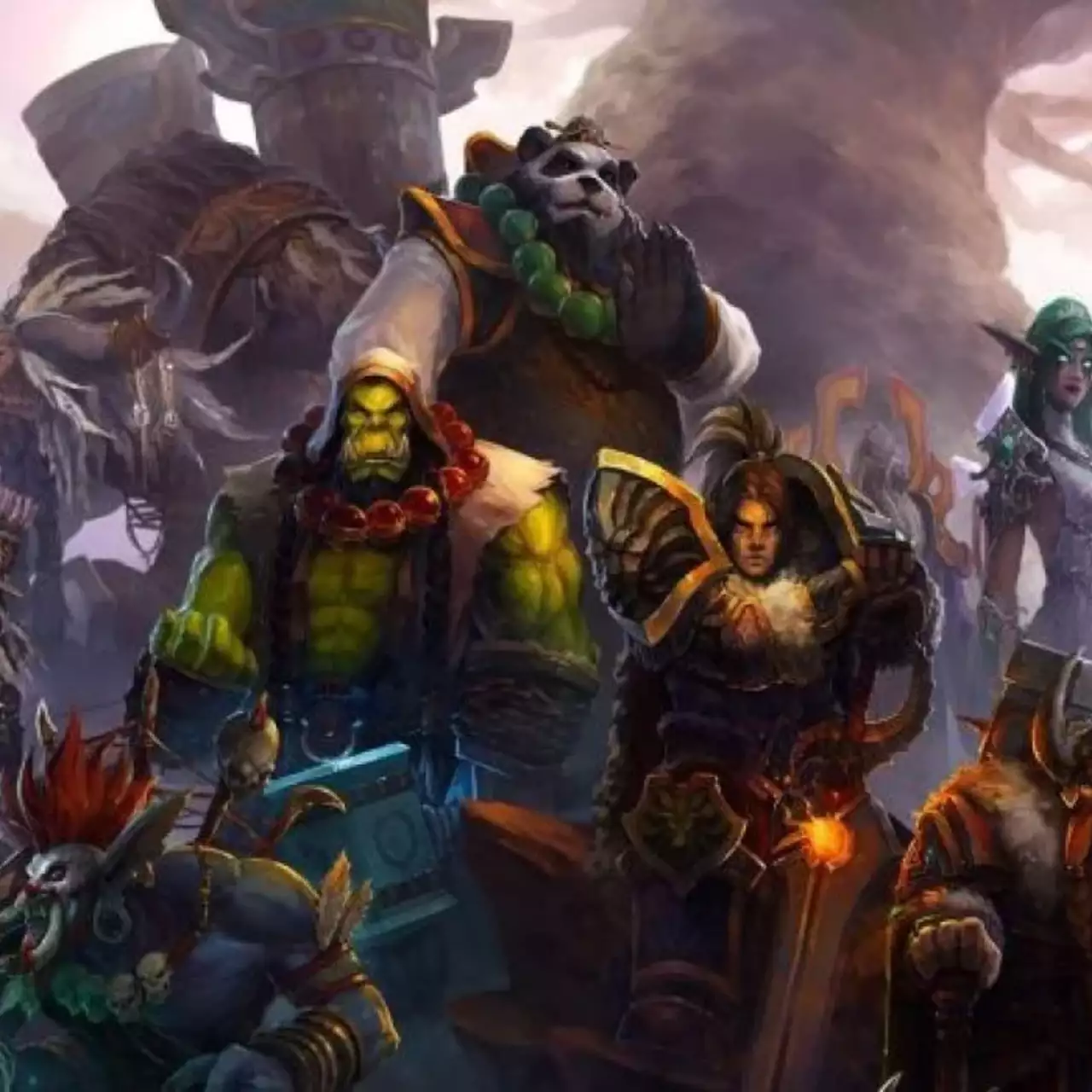 Blizzard пообещала прислушиваться к фанатам во время разработки WoW: Classic Blizzard пообещала прислушиваться к фанатам во время разработки WoW: Classic