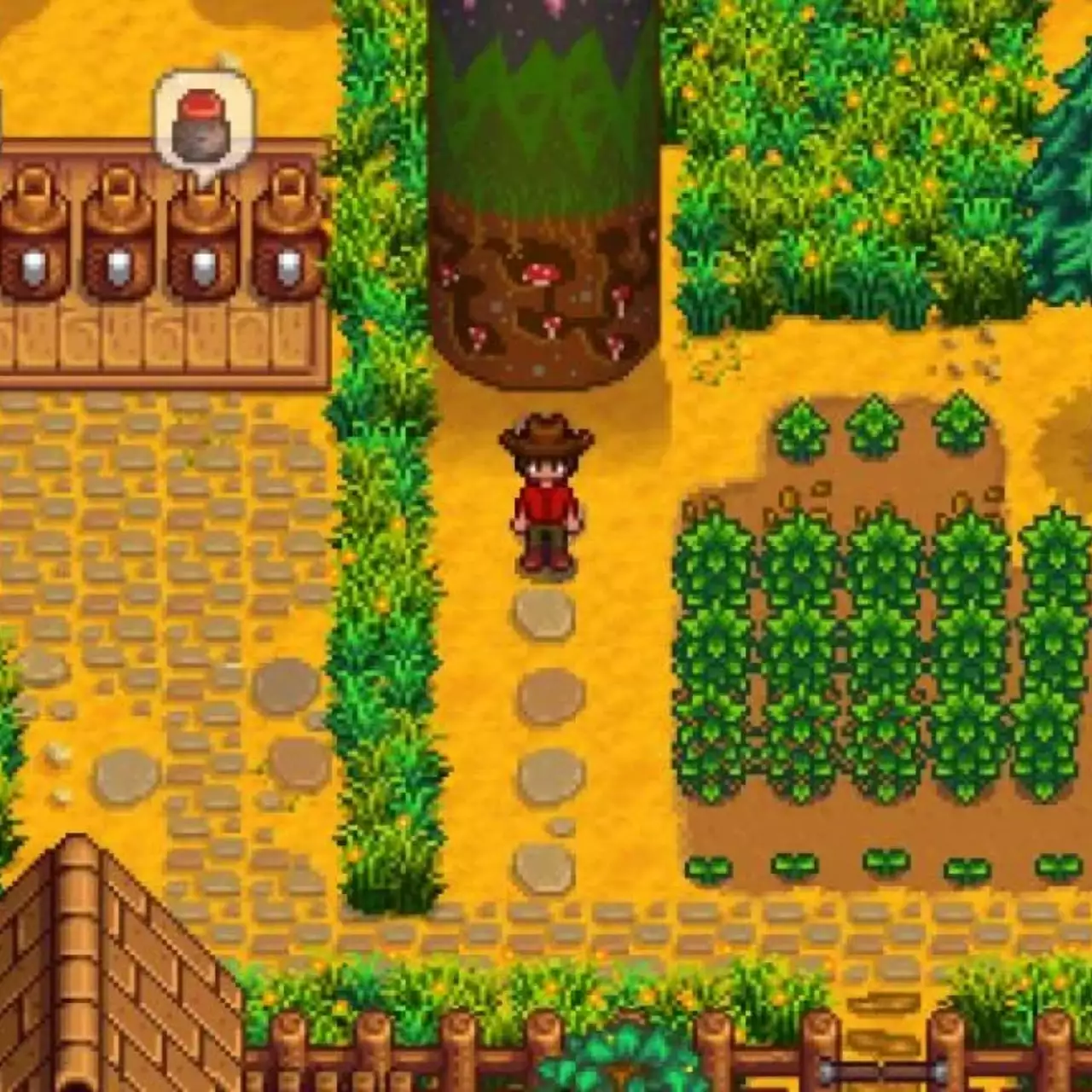 Обновление мультиплеера Stardew Valley содержит новый контент для одиночного режима Обновление мультиплеера Stardew Valley содержит новый контент для одиночного режима