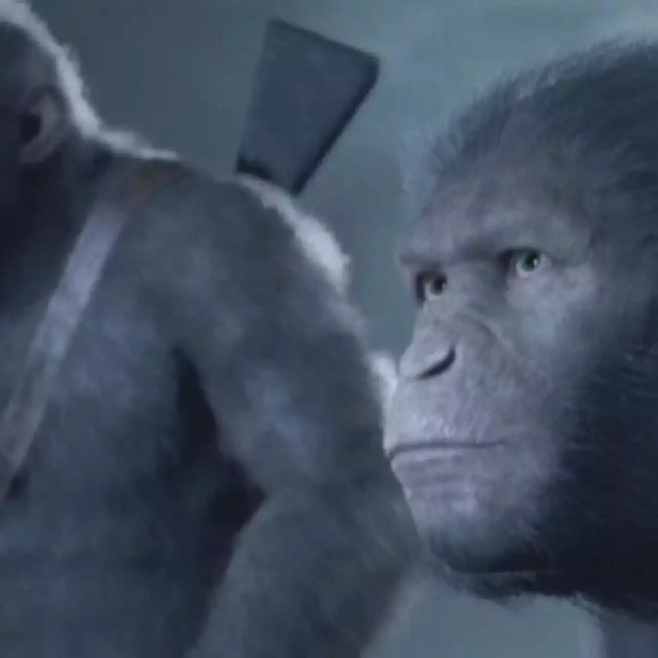Посмотрите релизный трейлер Planet of the Apes: Last Frontier