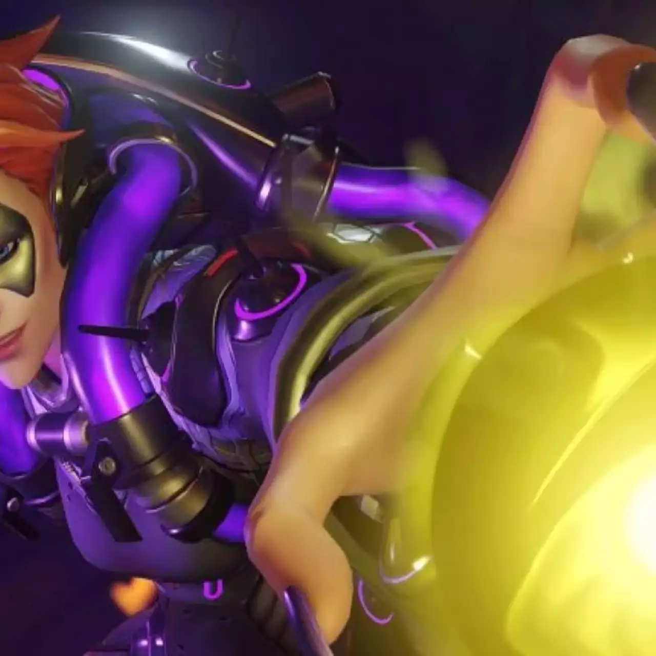 Как играть за хилера Мойру в Overwatch