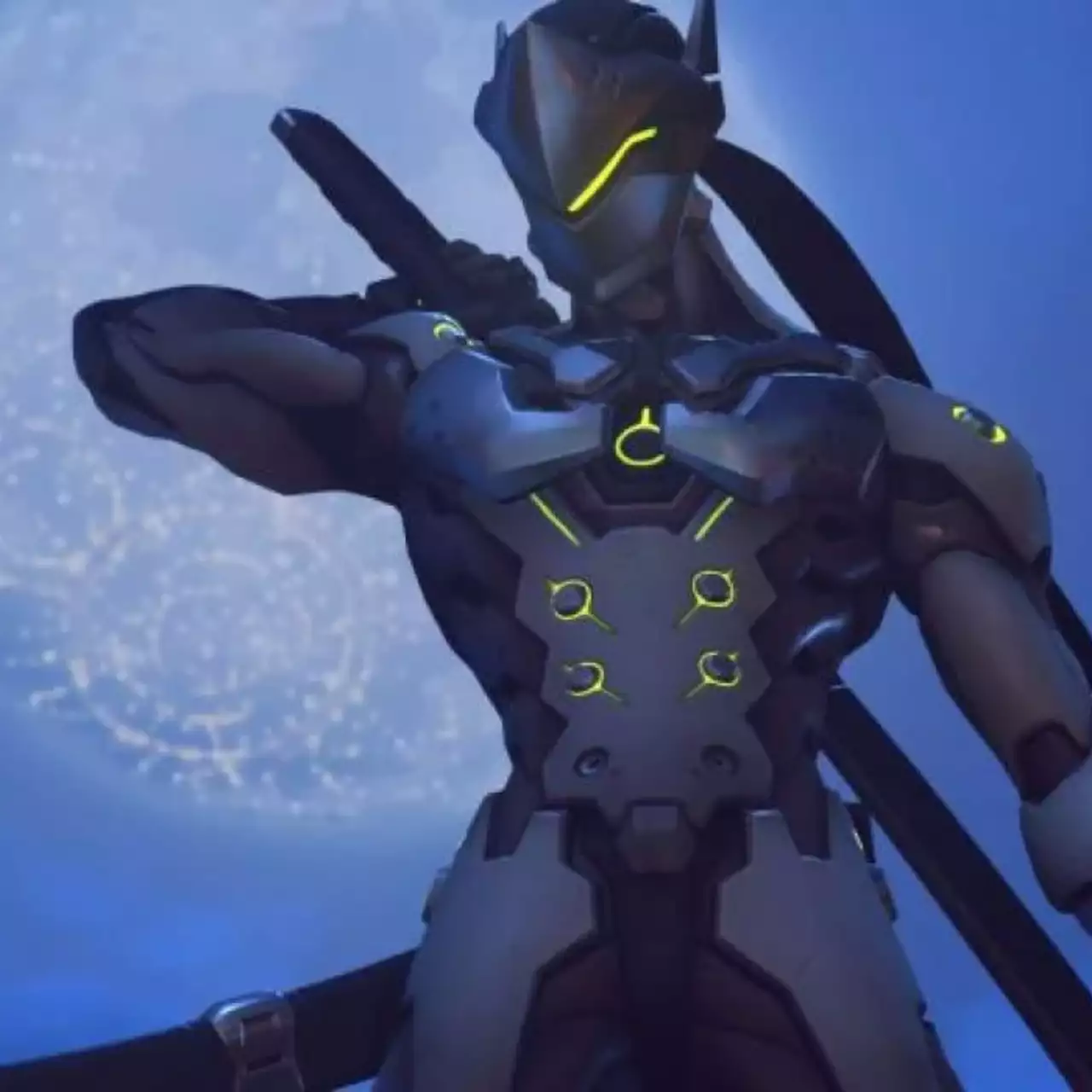 Стример делает контроллер для Гэндзи из Overwatch из фиджет-спиннера. Раньше ему удалось сыграть с помощью бананов Стример делает контроллер для Гэндзи из Overwatch из фиджет-спиннера. Раньше ему удалось сыграть с помощью бананов